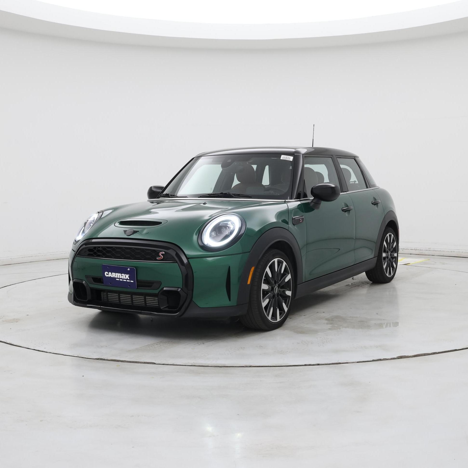 Thumbnail: 2022 MINI Cooper Hardtop - 4