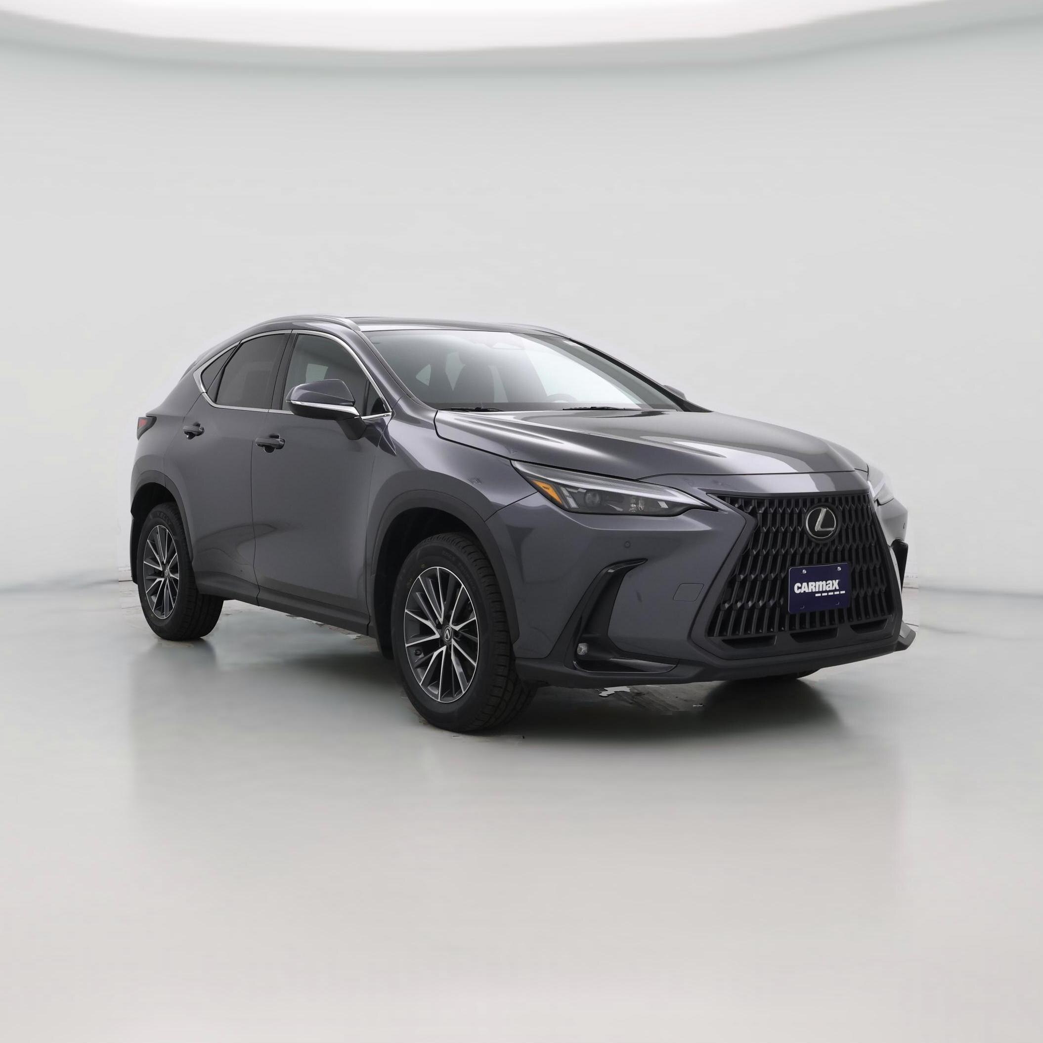 Thumbnail: 2023 Lexus NX - 1