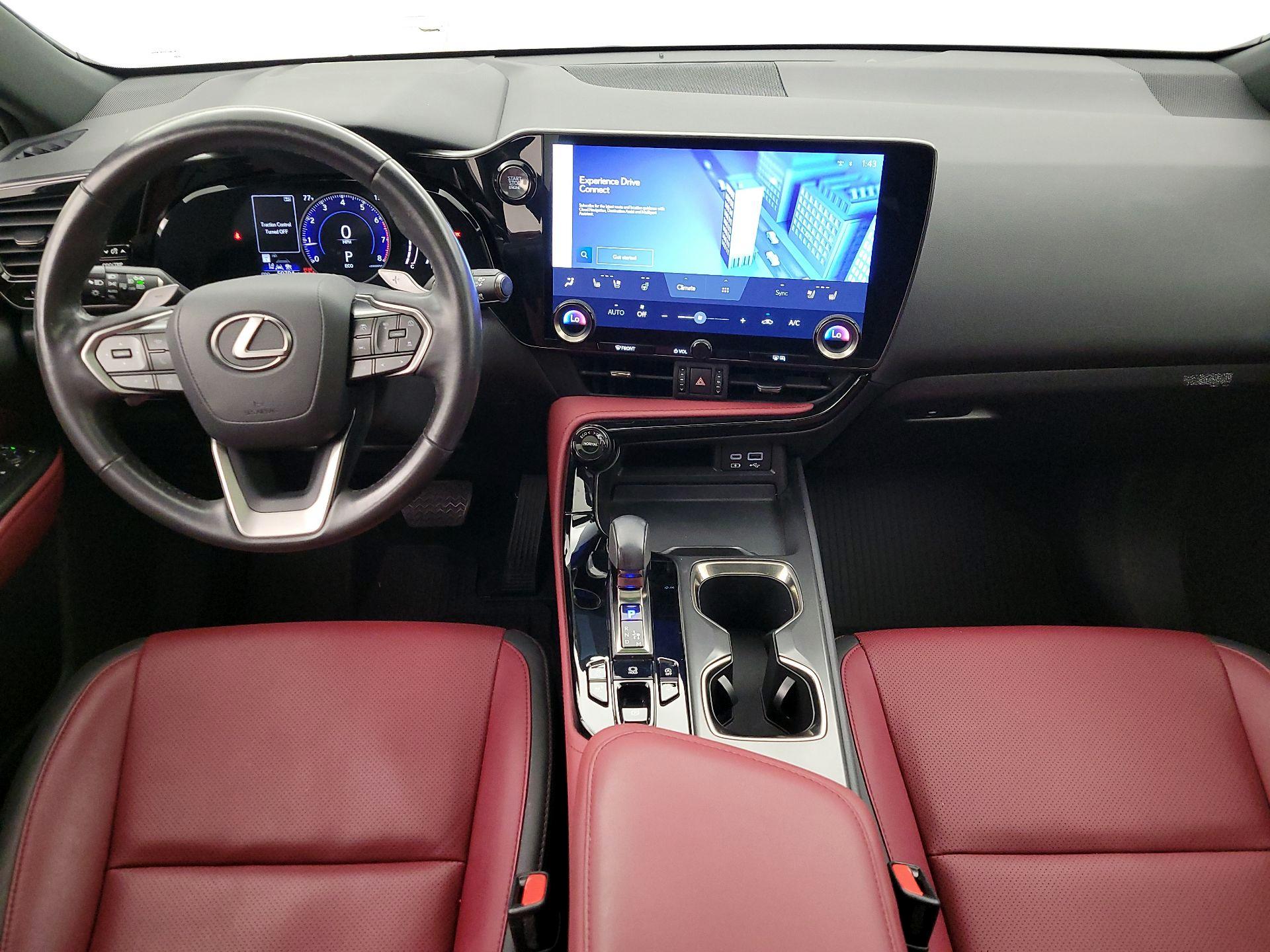 Thumbnail: 2023 Lexus NX - 9