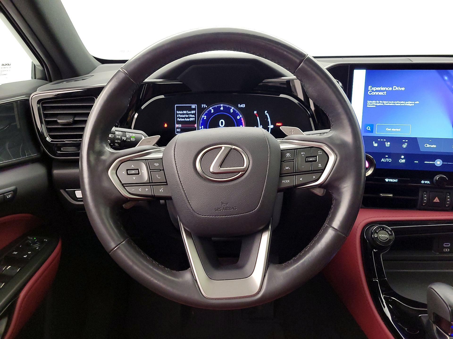 Thumbnail: 2023 Lexus NX - 10