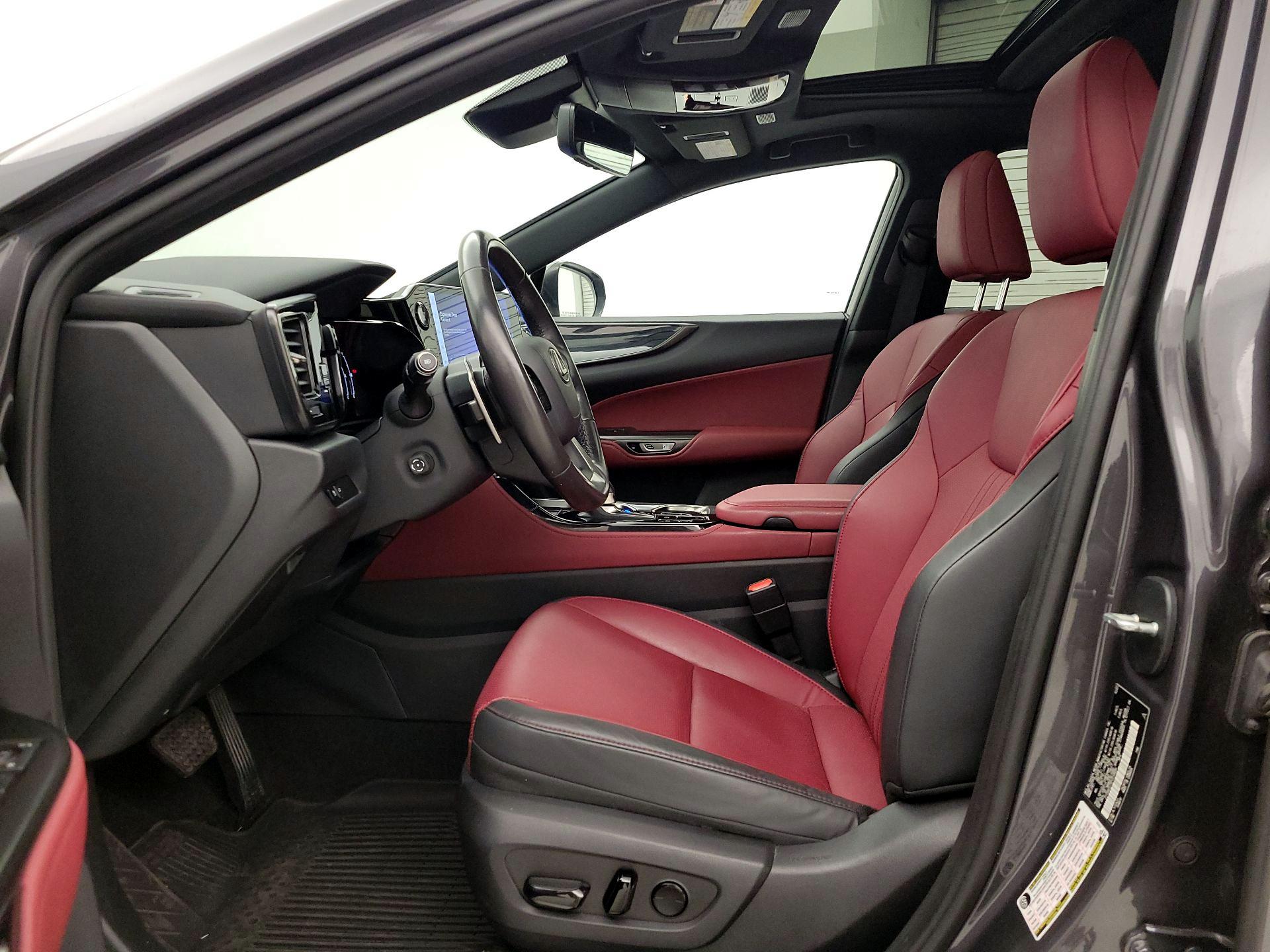 Thumbnail: 2023 Lexus NX - 11
