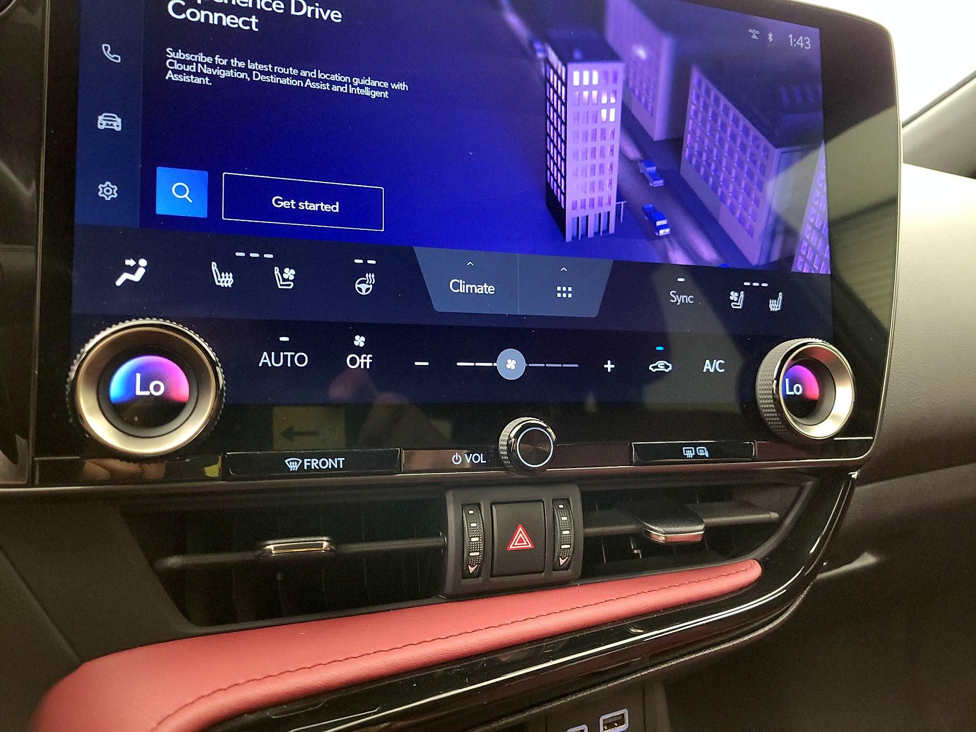 Thumbnail: 2023 Lexus NX - 16