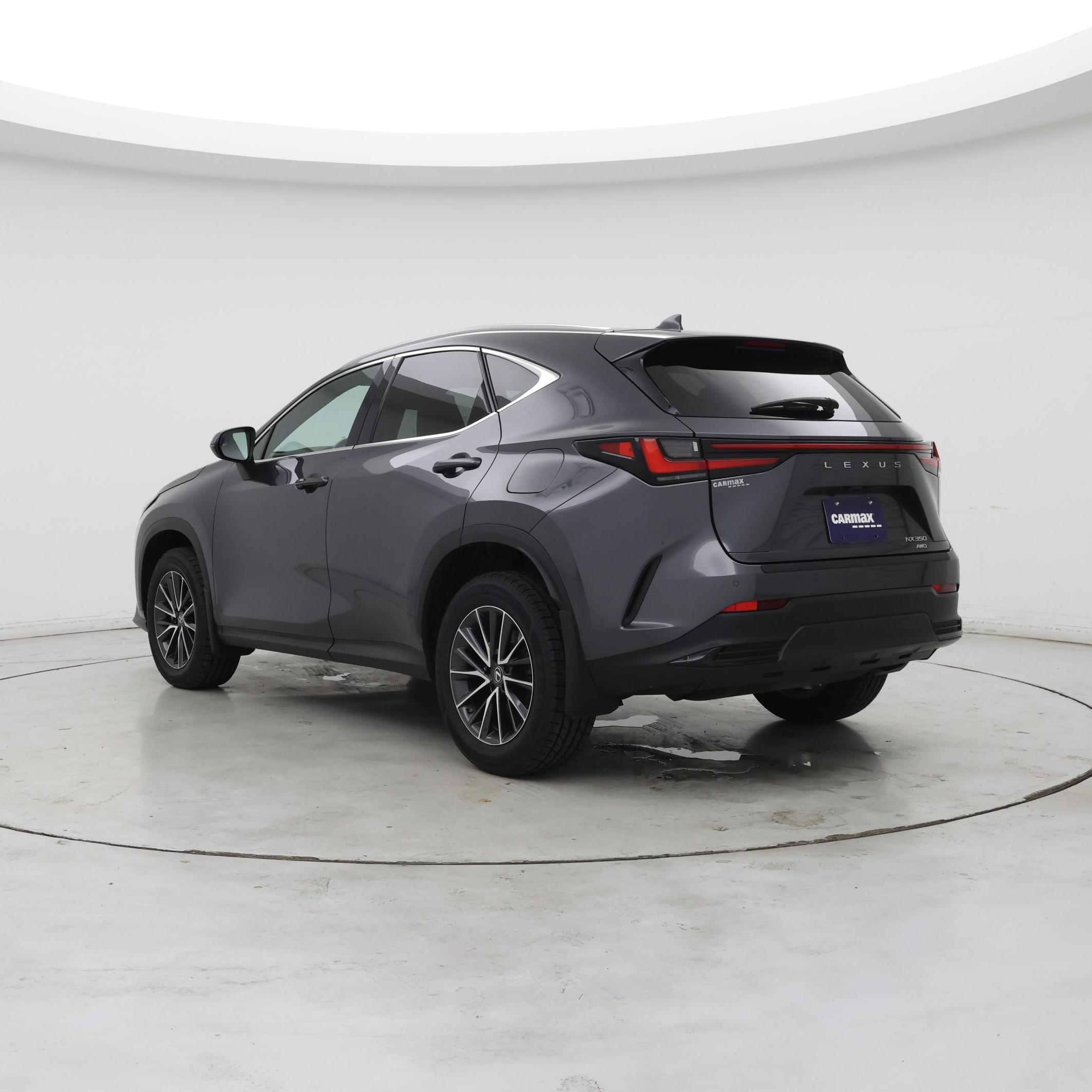 Thumbnail: 2023 Lexus NX - 2
