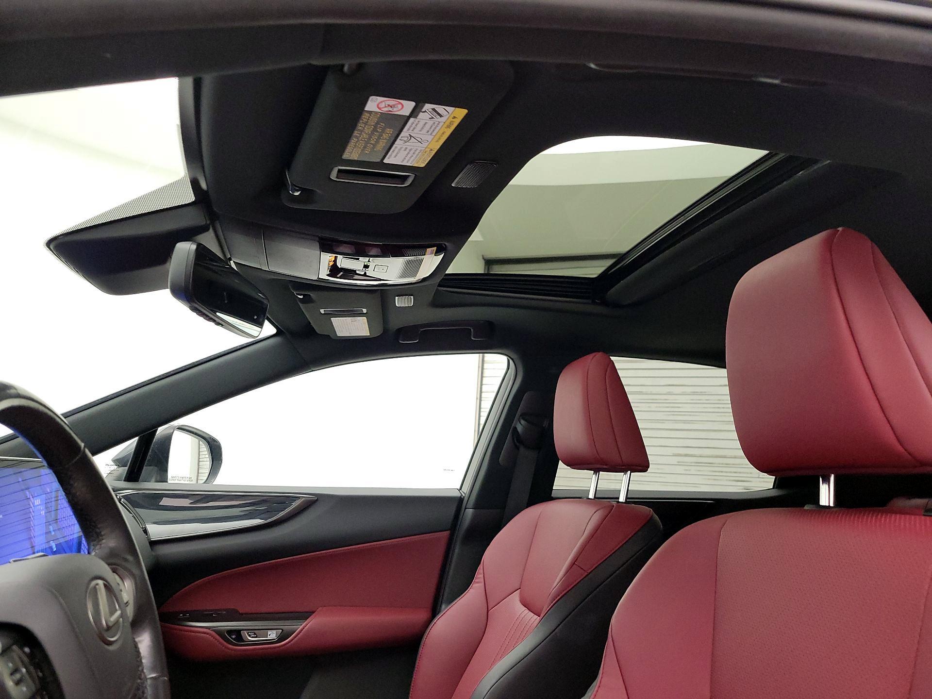 Thumbnail: 2023 Lexus NX - 19