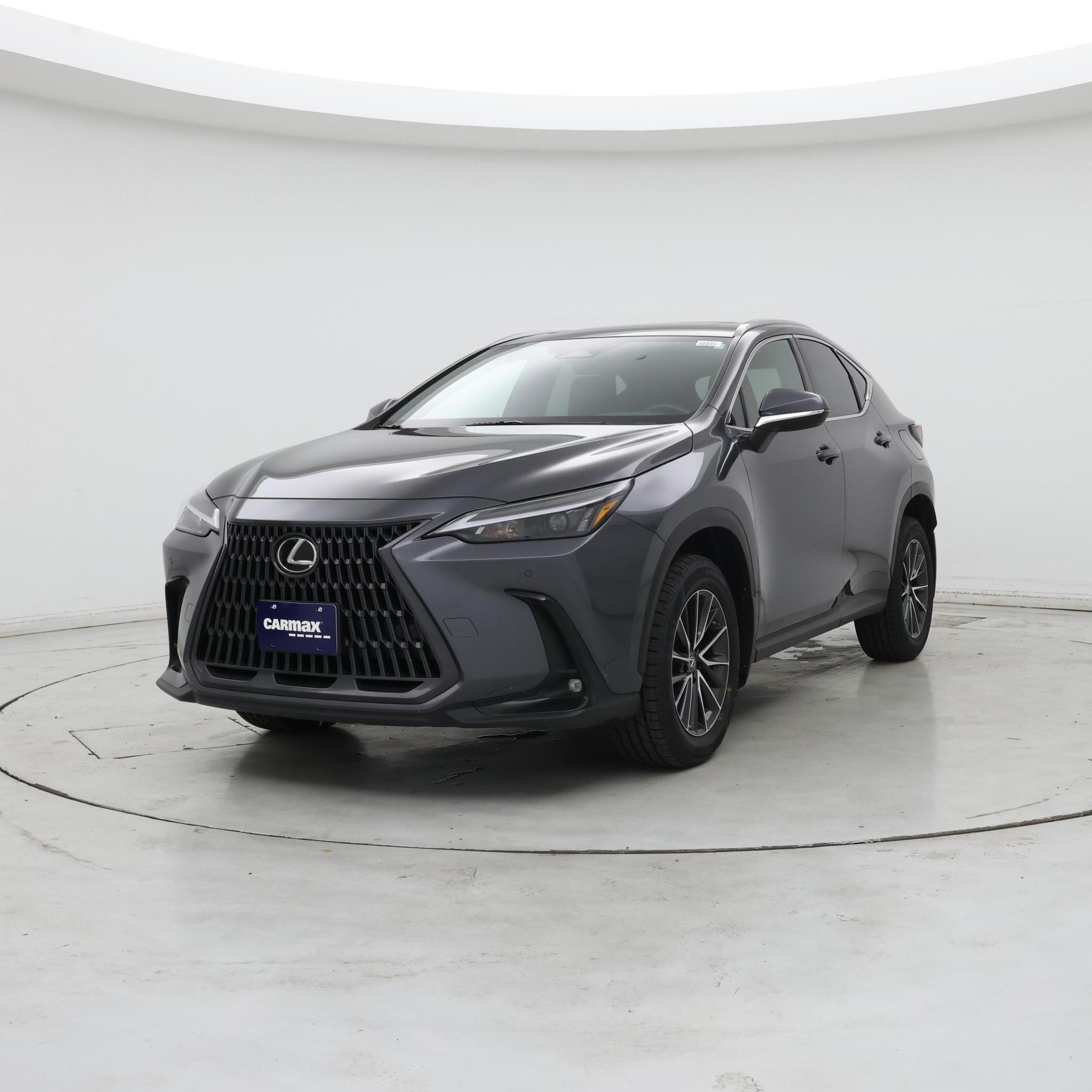 Thumbnail: 2023 Lexus NX - 4