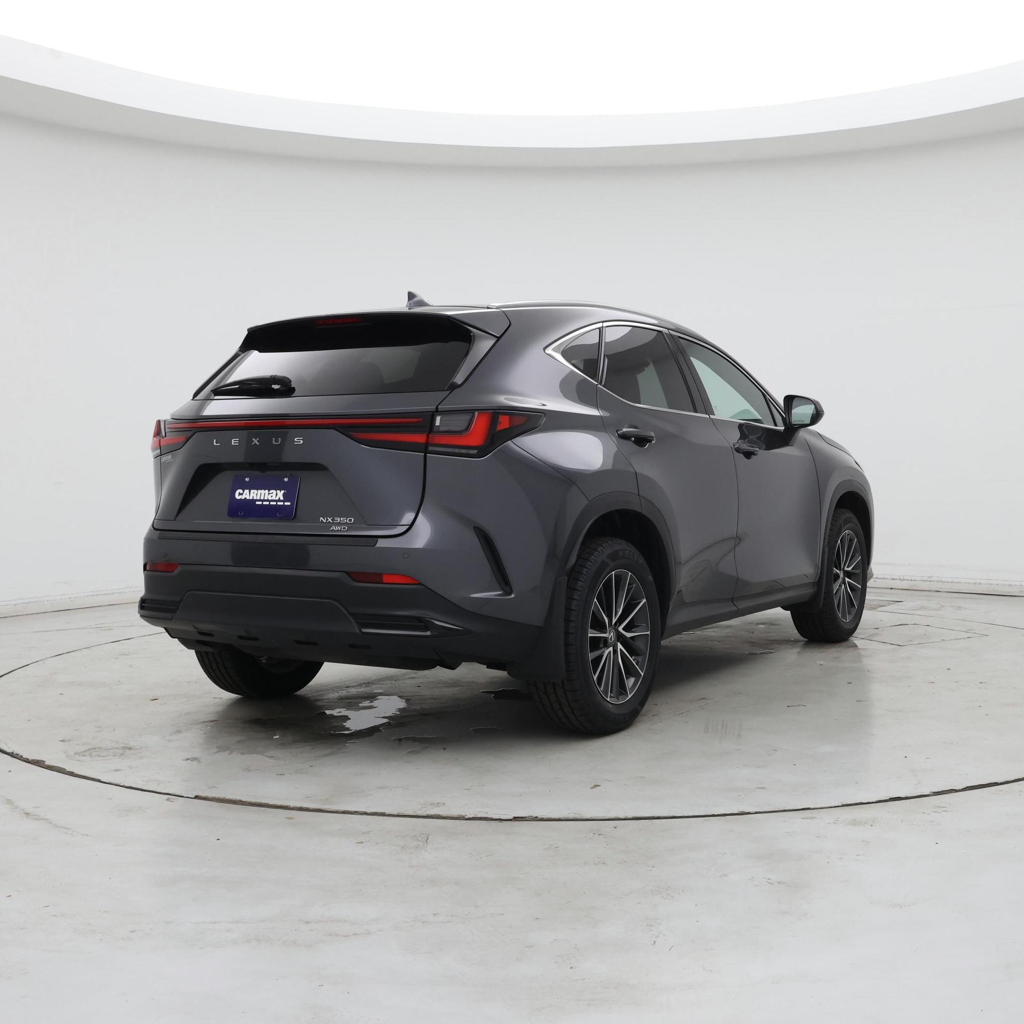 Thumbnail: 2023 Lexus NX - 8