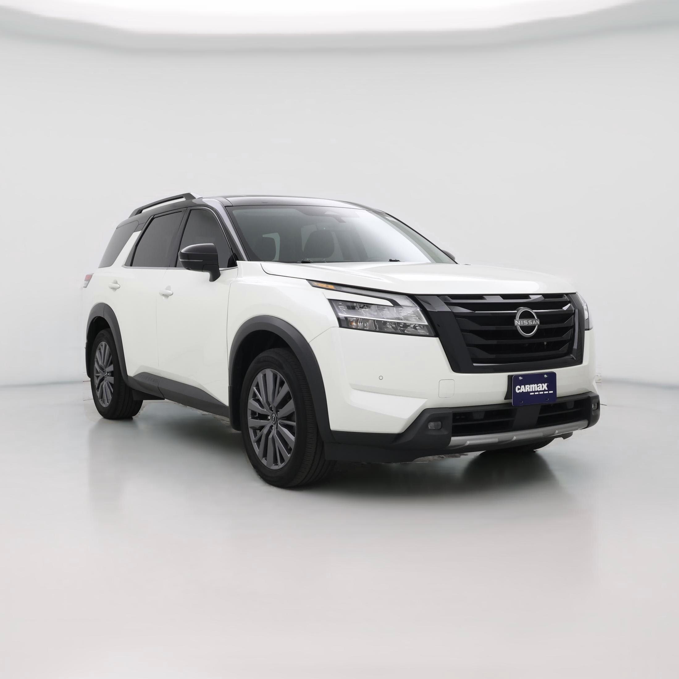 Thumbnail: 2023 Nissan Pathfinder - 1