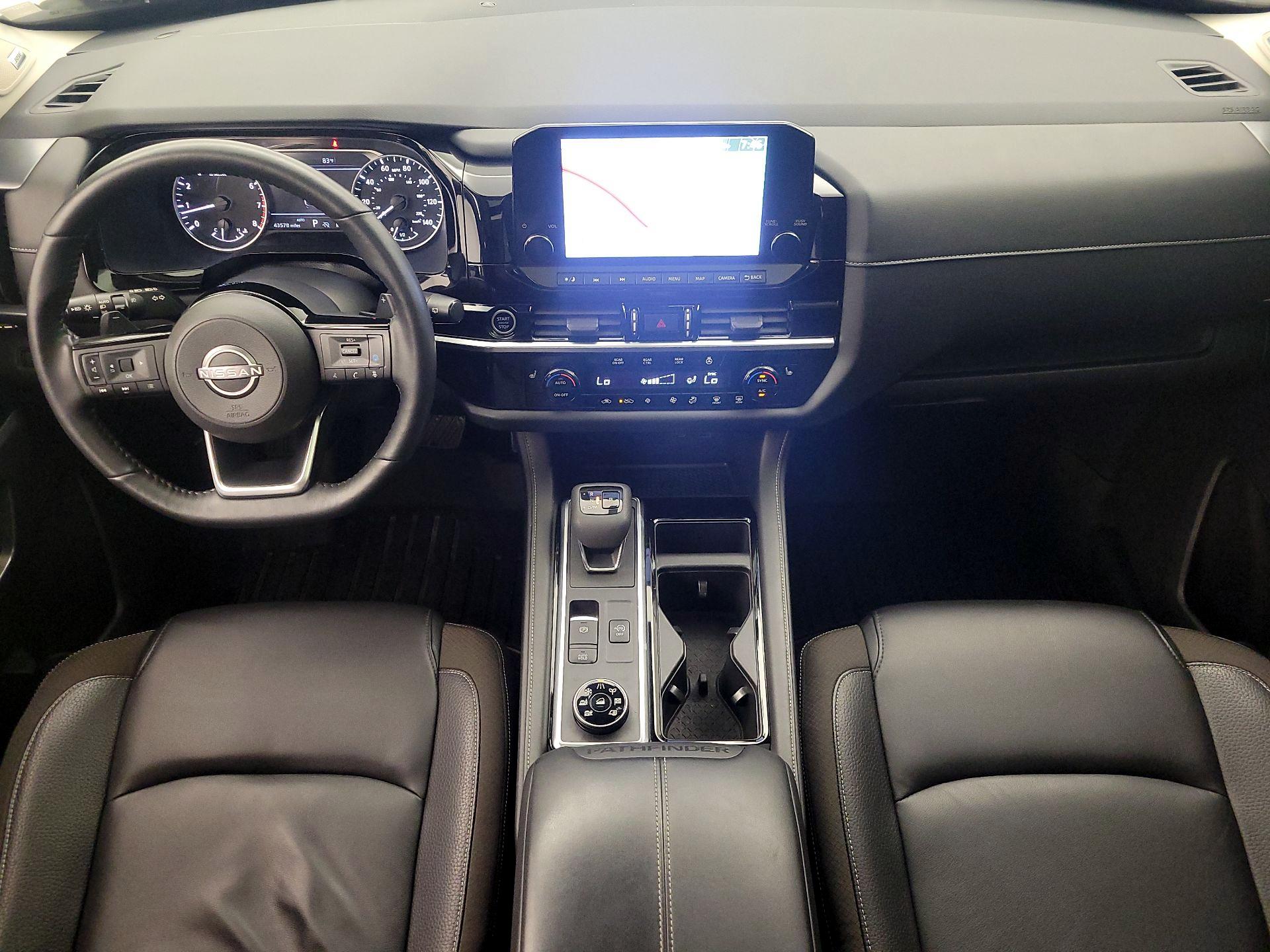 Thumbnail: 2023 Nissan Pathfinder - 9