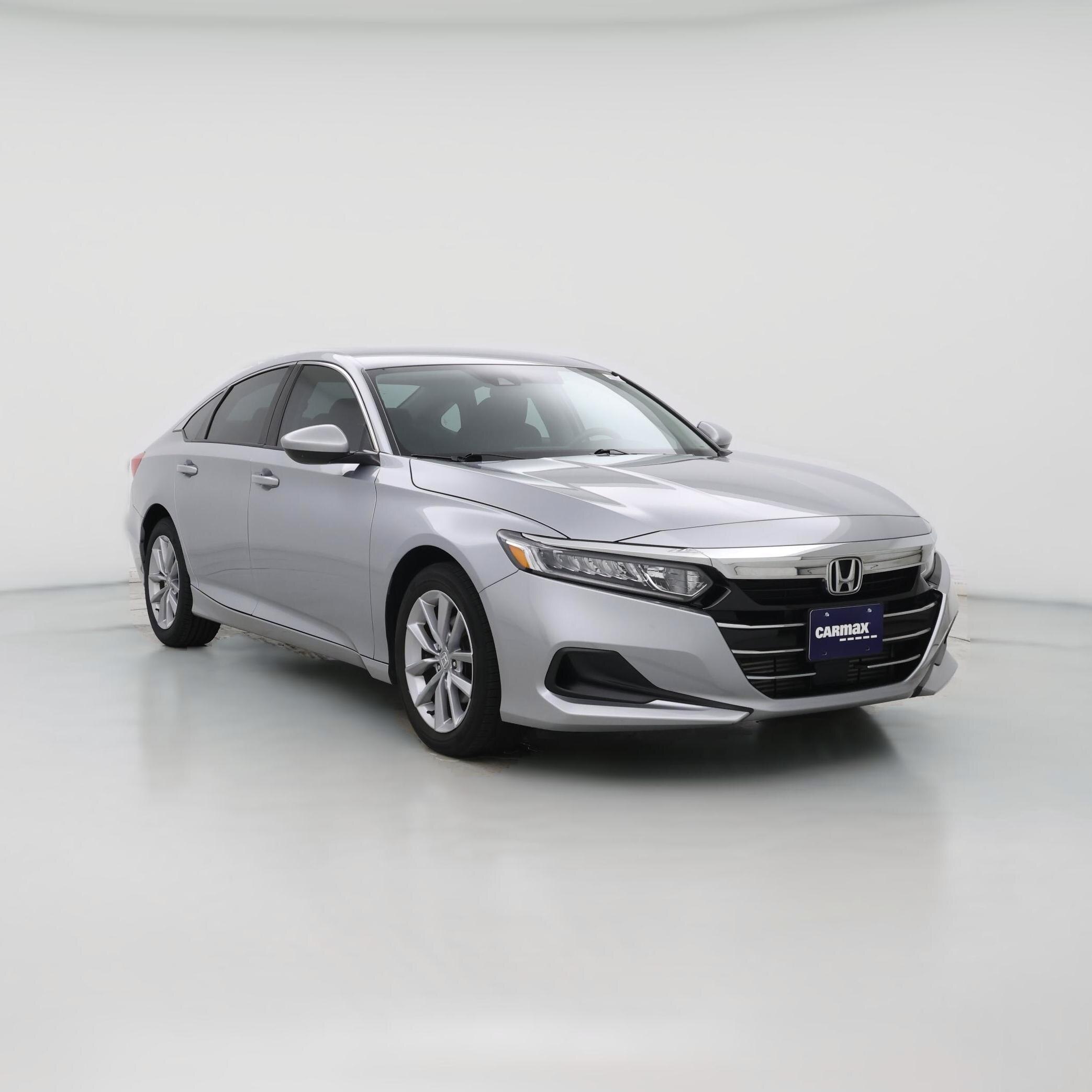 Thumbnail: 2021 Honda Accord - 1