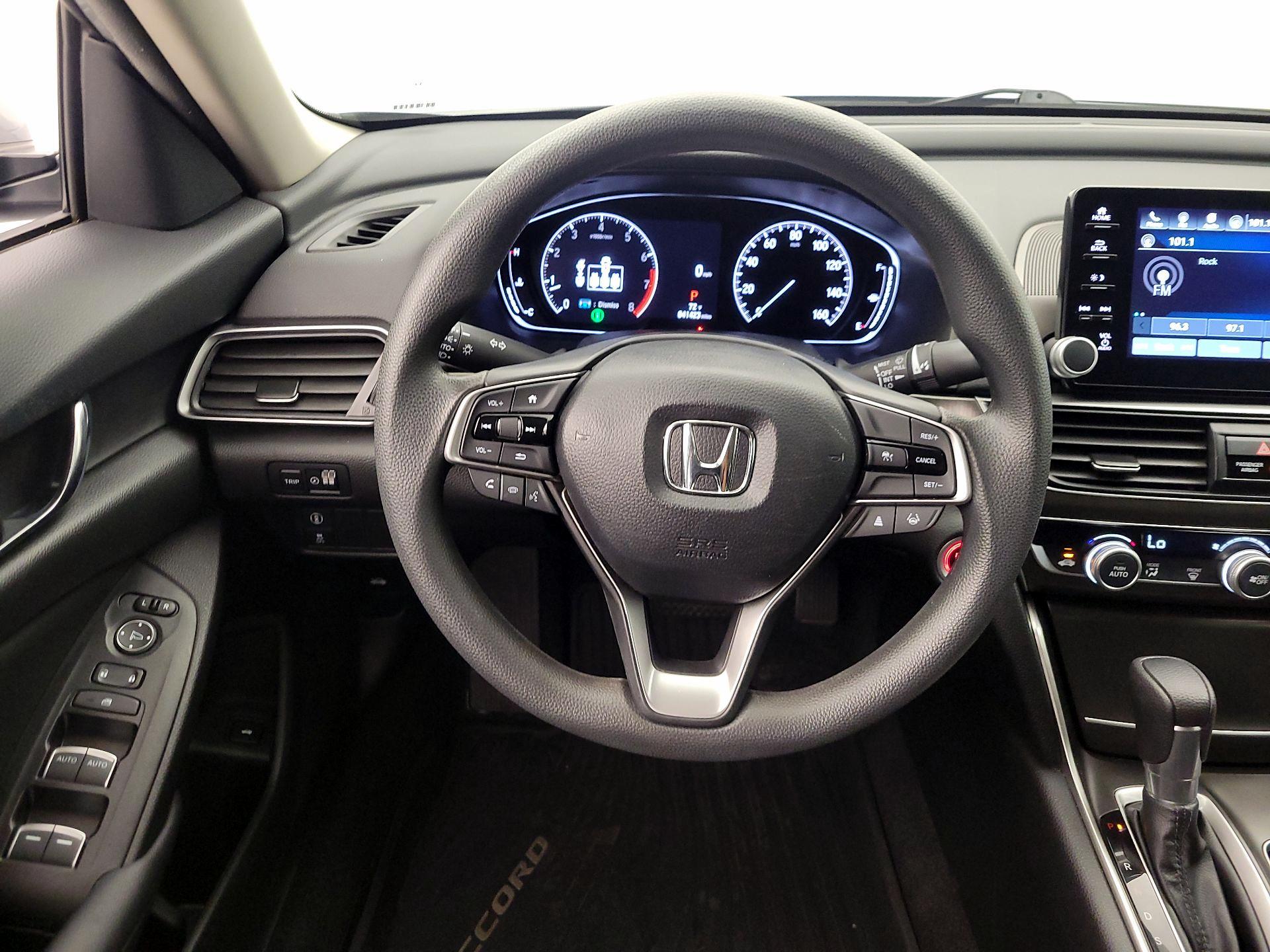 Thumbnail: 2021 Honda Accord - 10