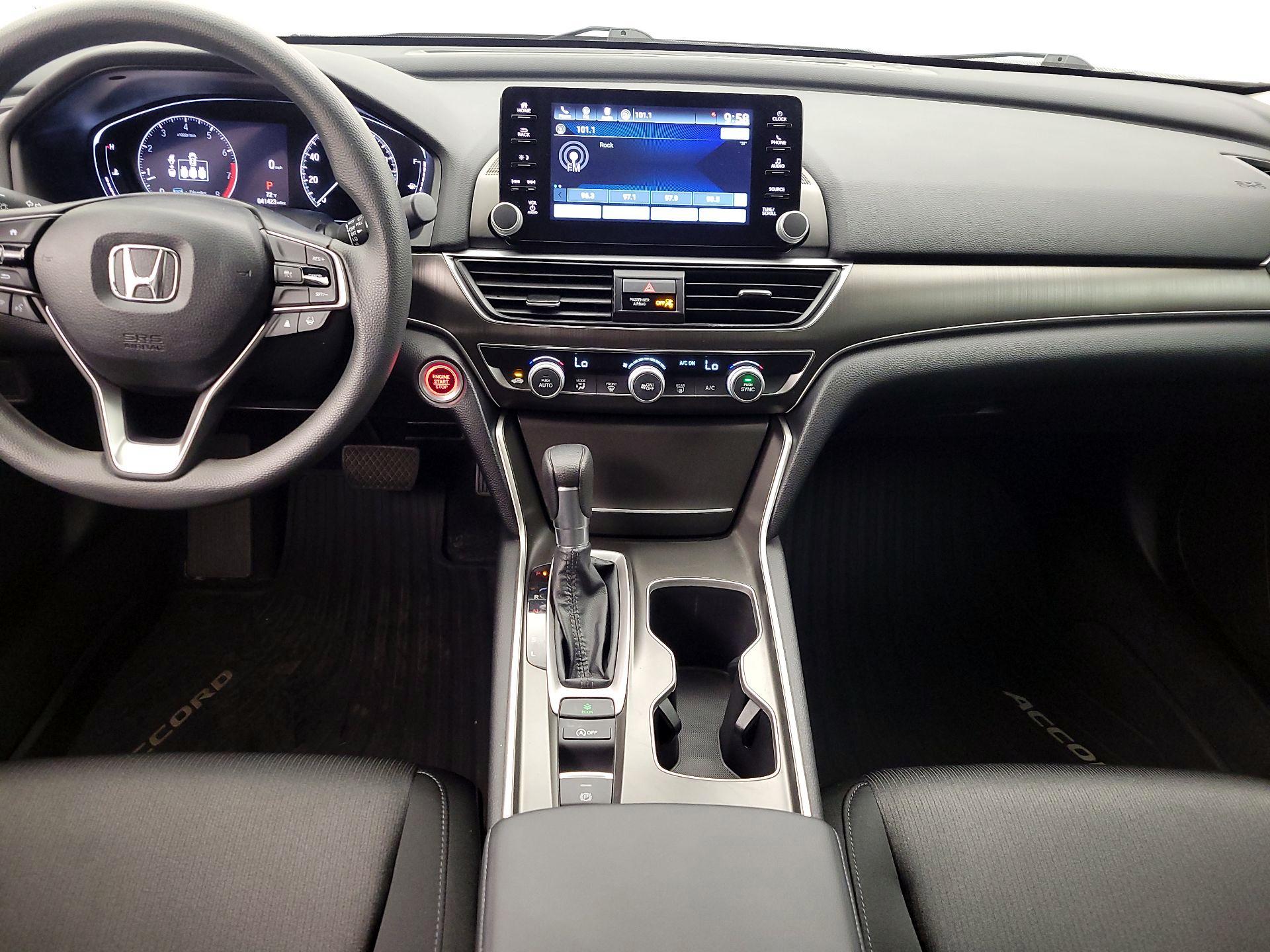 Thumbnail: 2021 Honda Accord - 17