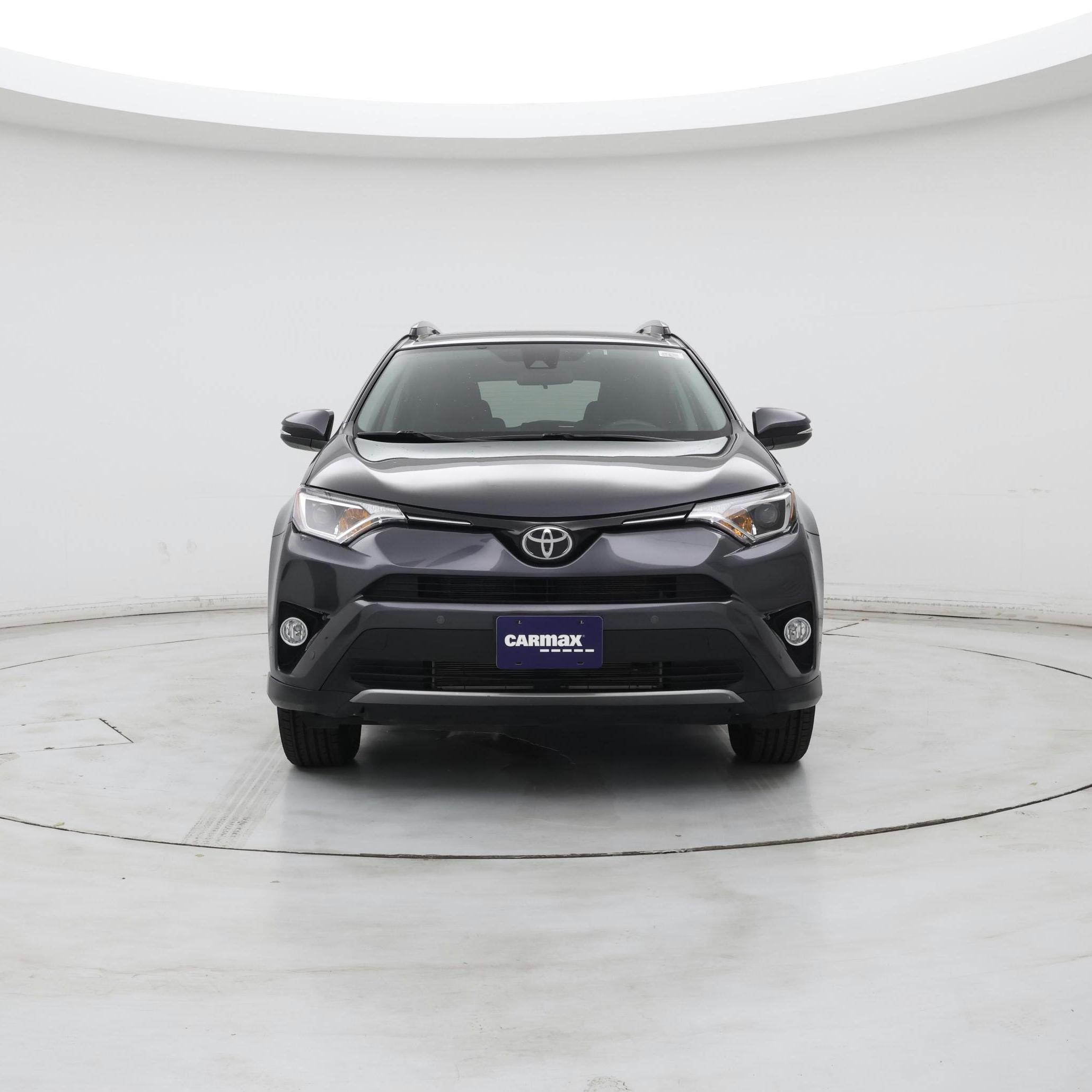 Thumbnail: 2017 Toyota RAV4 - 5