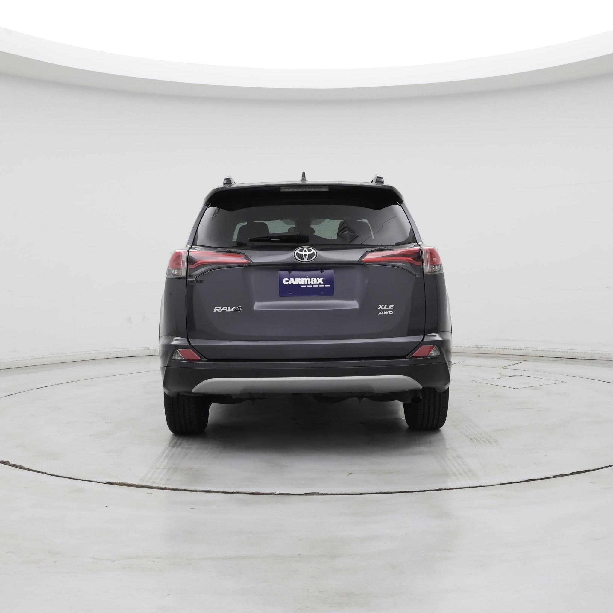 Thumbnail: 2017 Toyota RAV4 - 6