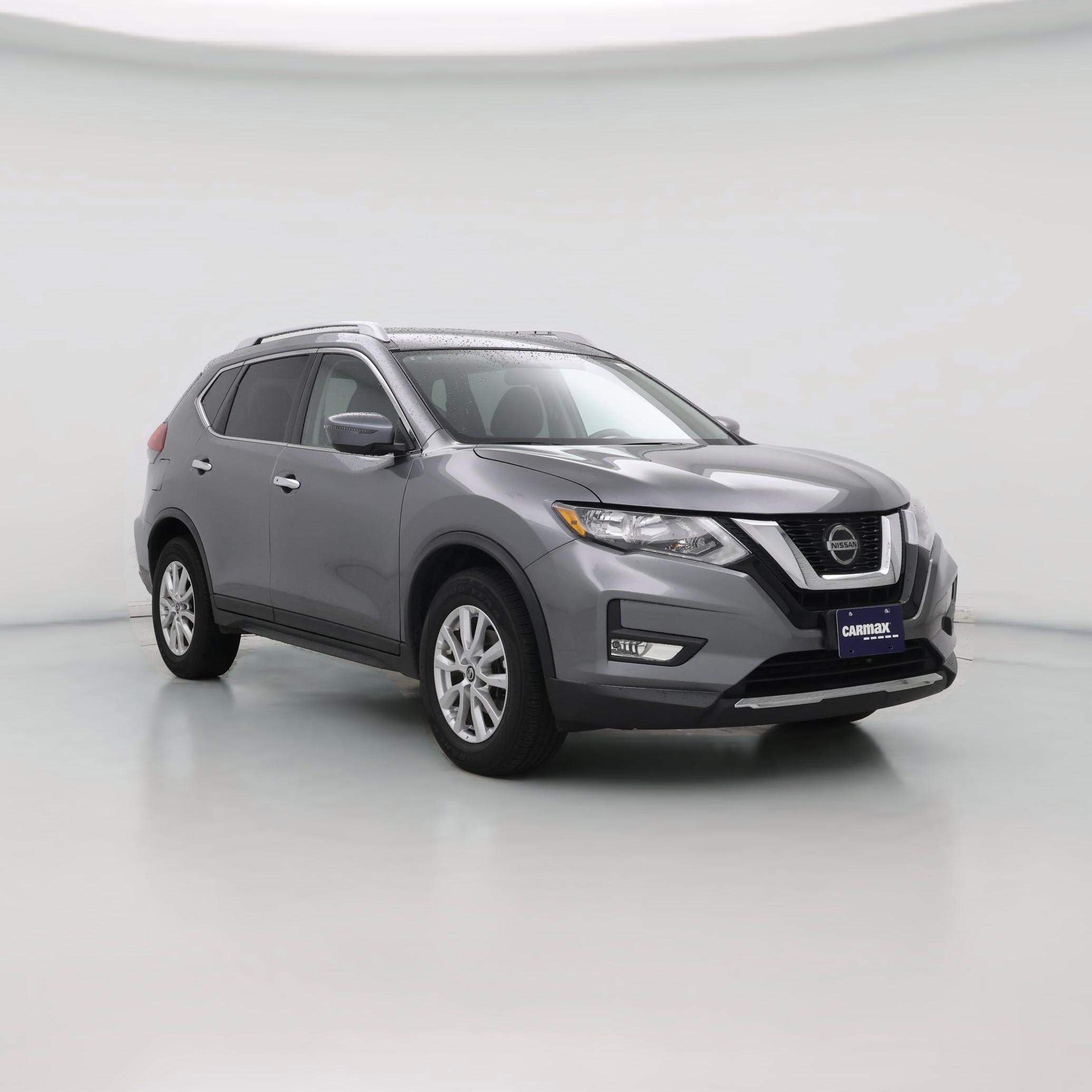 Thumbnail: 2018 Nissan Rogue - 1