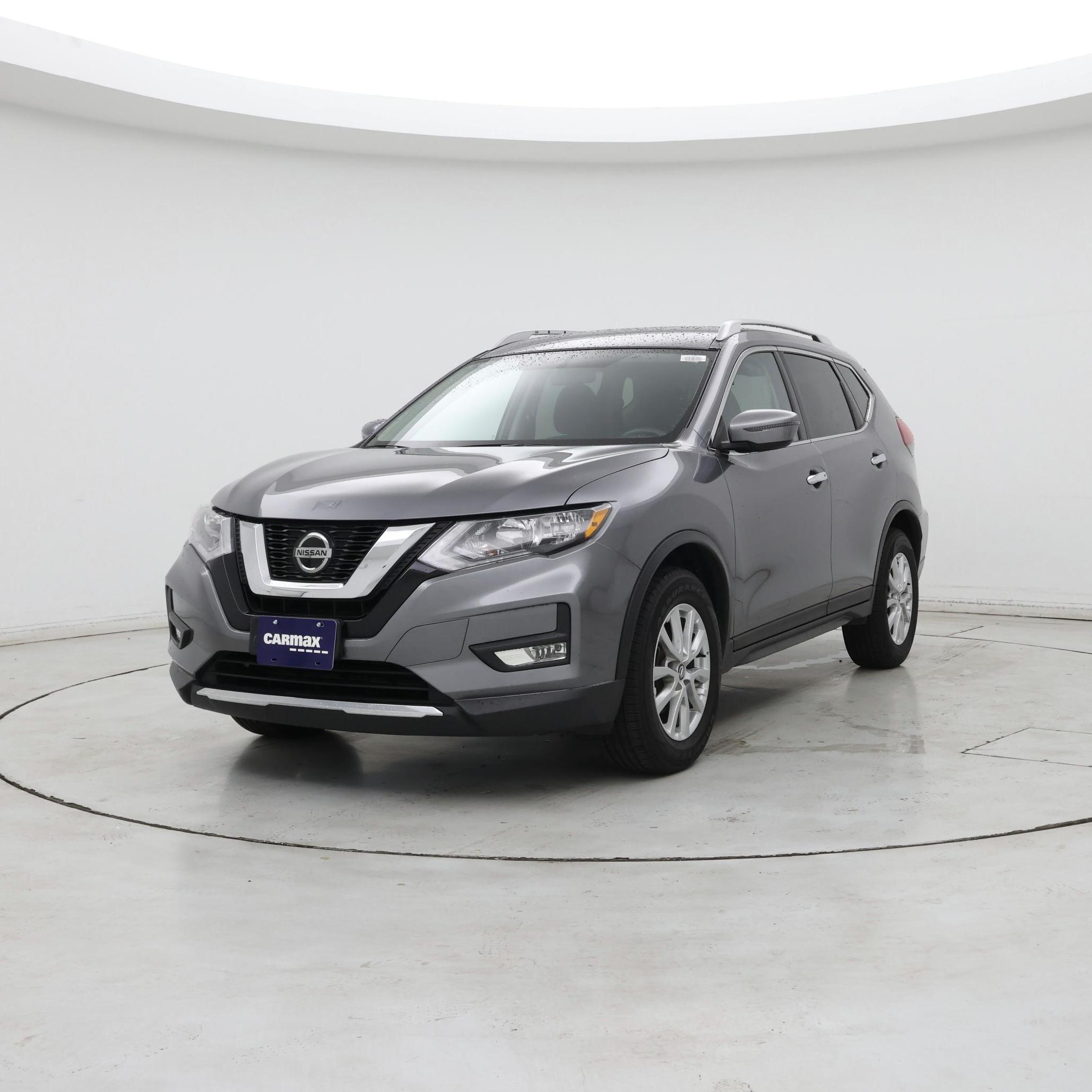 Thumbnail: 2018 Nissan Rogue - 4