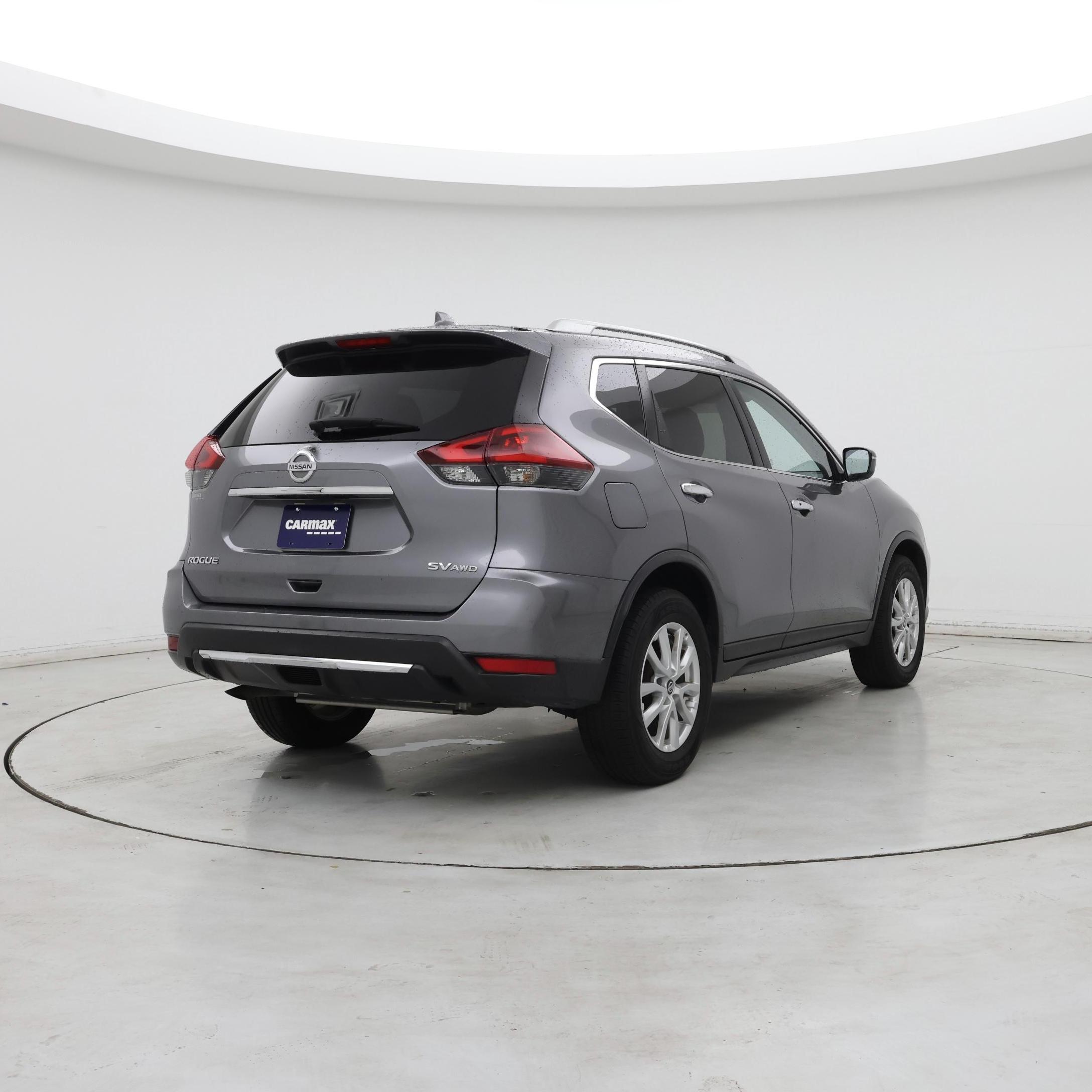 Thumbnail: 2018 Nissan Rogue - 8