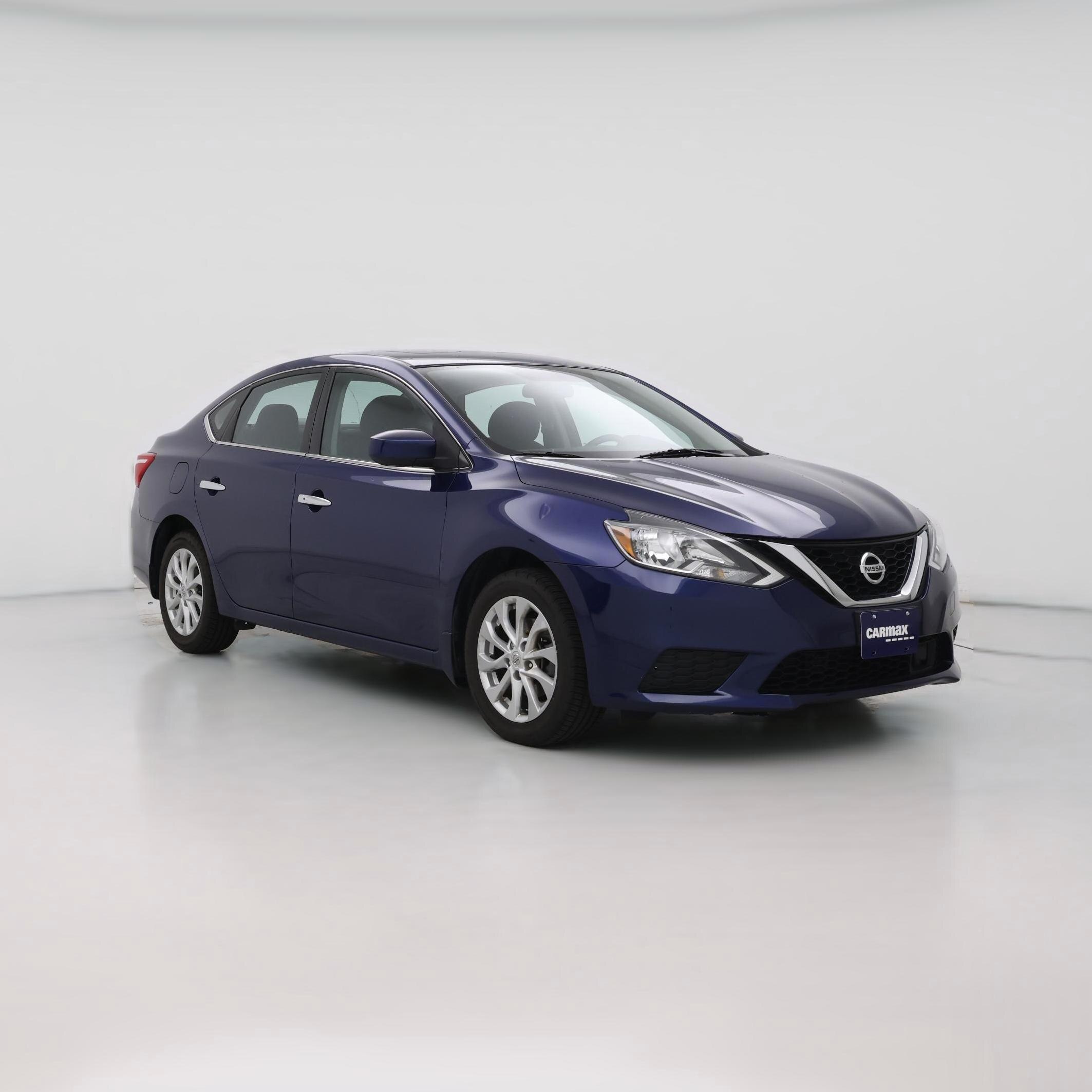 Thumbnail: 2018 Nissan Sentra - 1