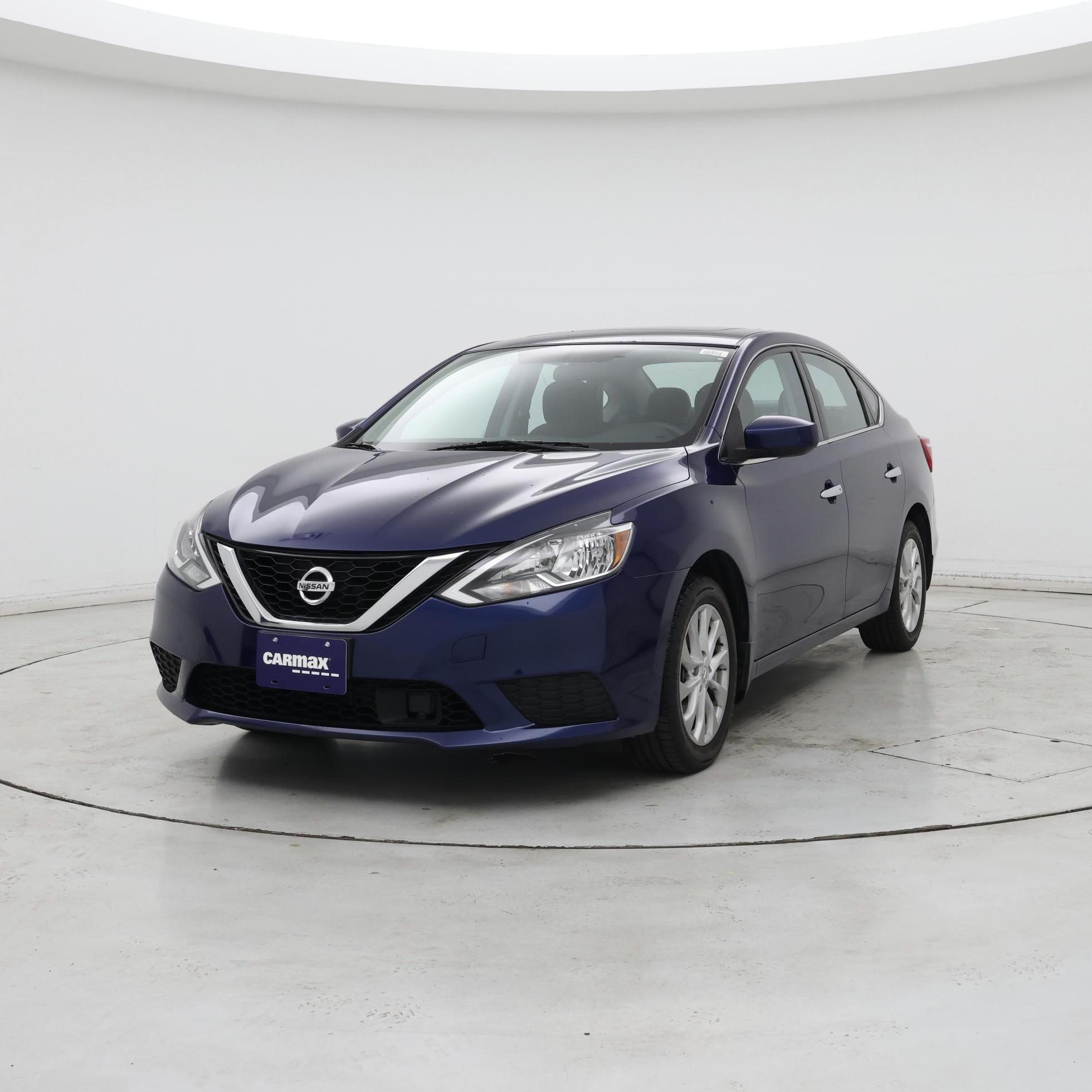 Thumbnail: 2018 Nissan Sentra - 4