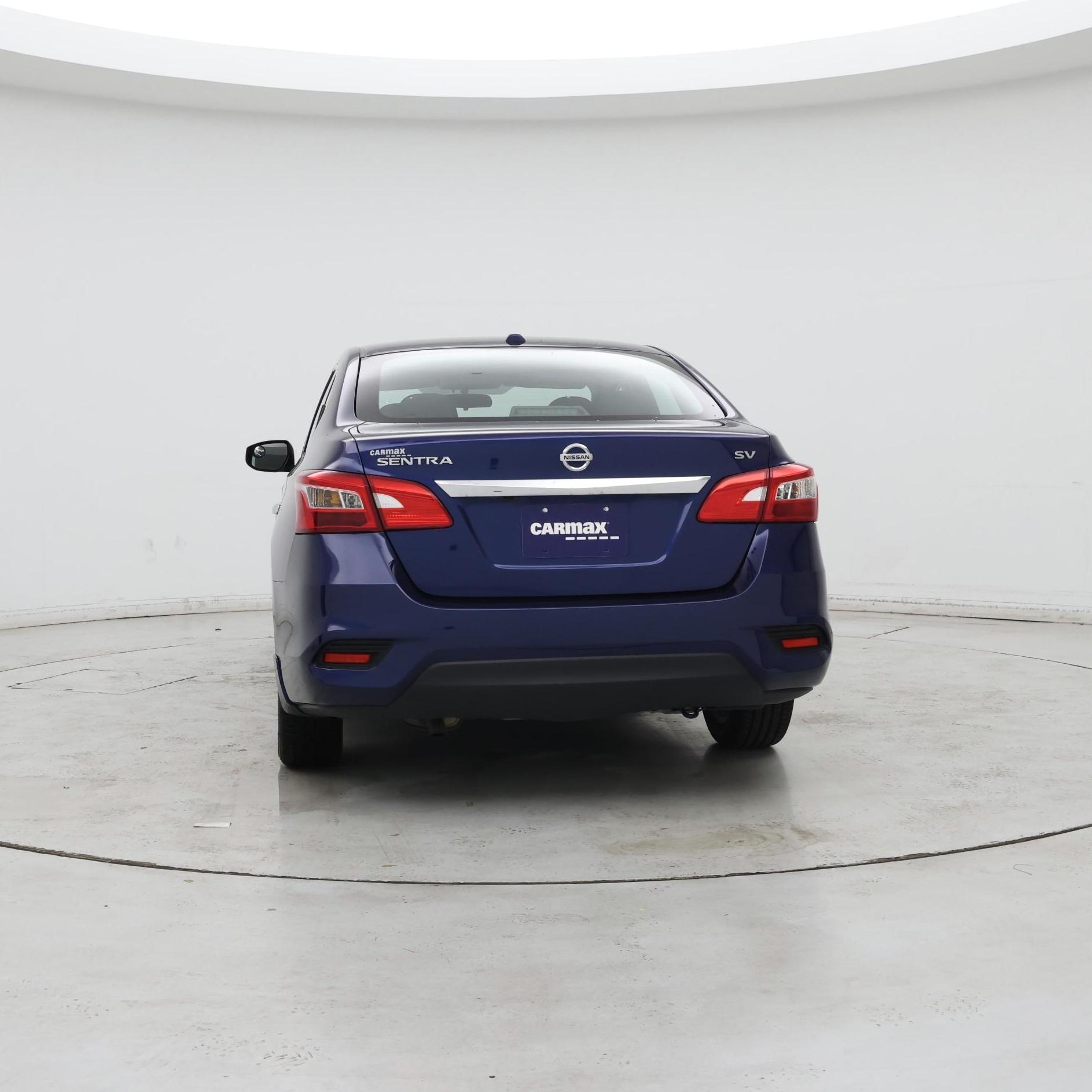 Thumbnail: 2018 Nissan Sentra - 6