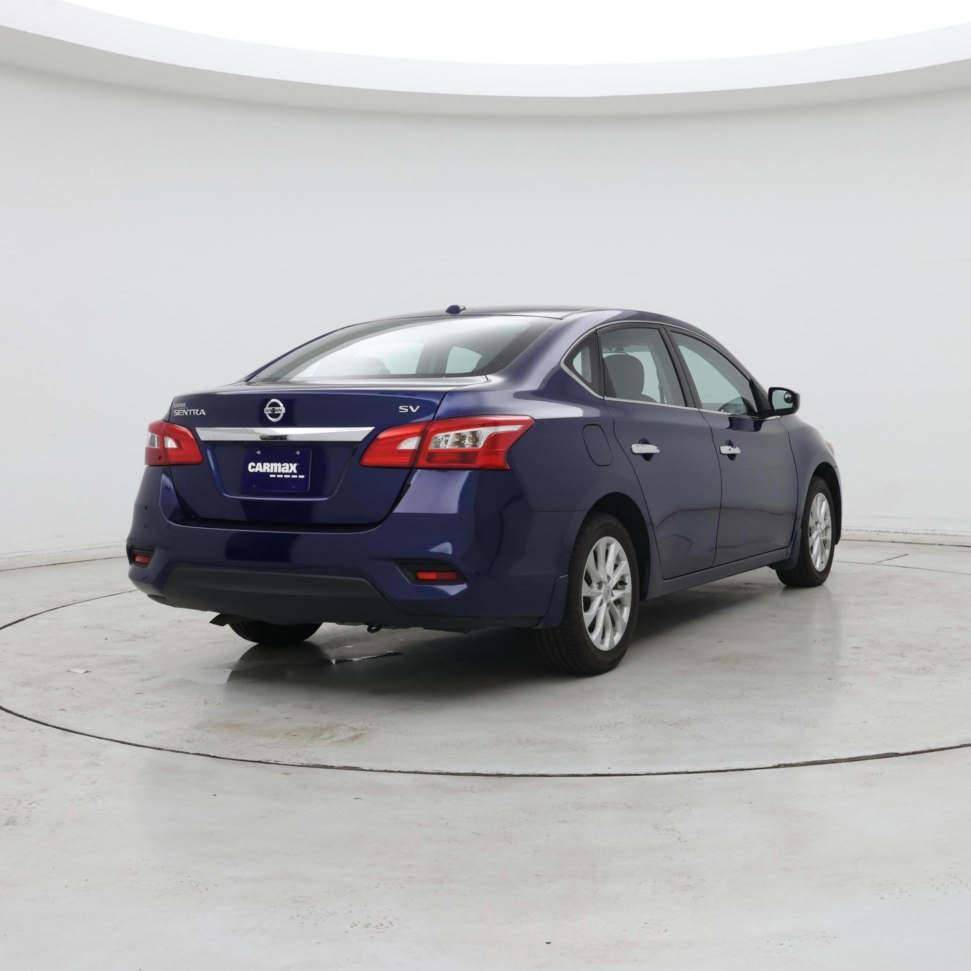 Thumbnail: 2018 Nissan Sentra - 8