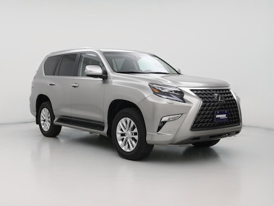Gold 2022 Lexus GX 460 Premium
