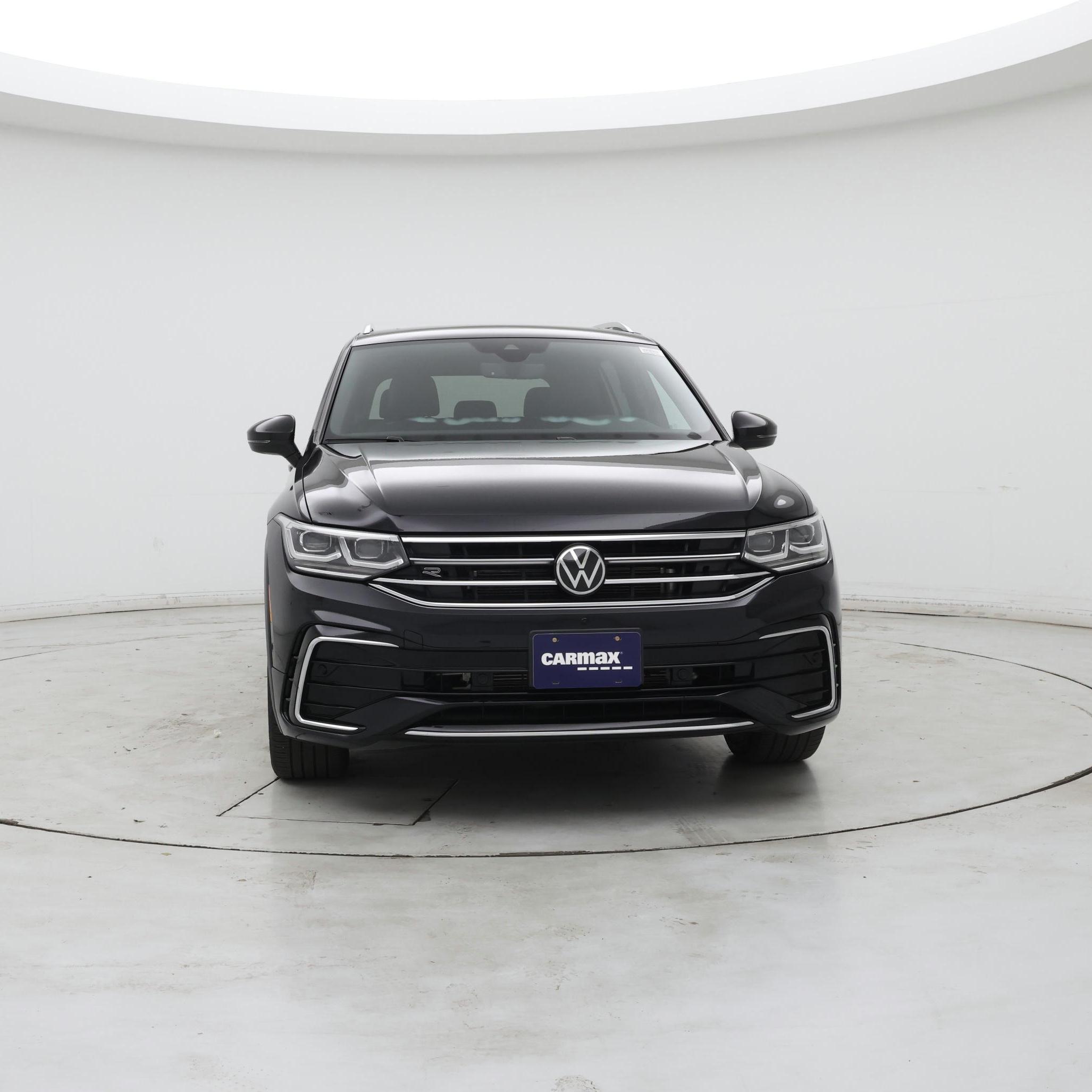 Thumbnail: 2022 Volkswagen Tiguan - 5