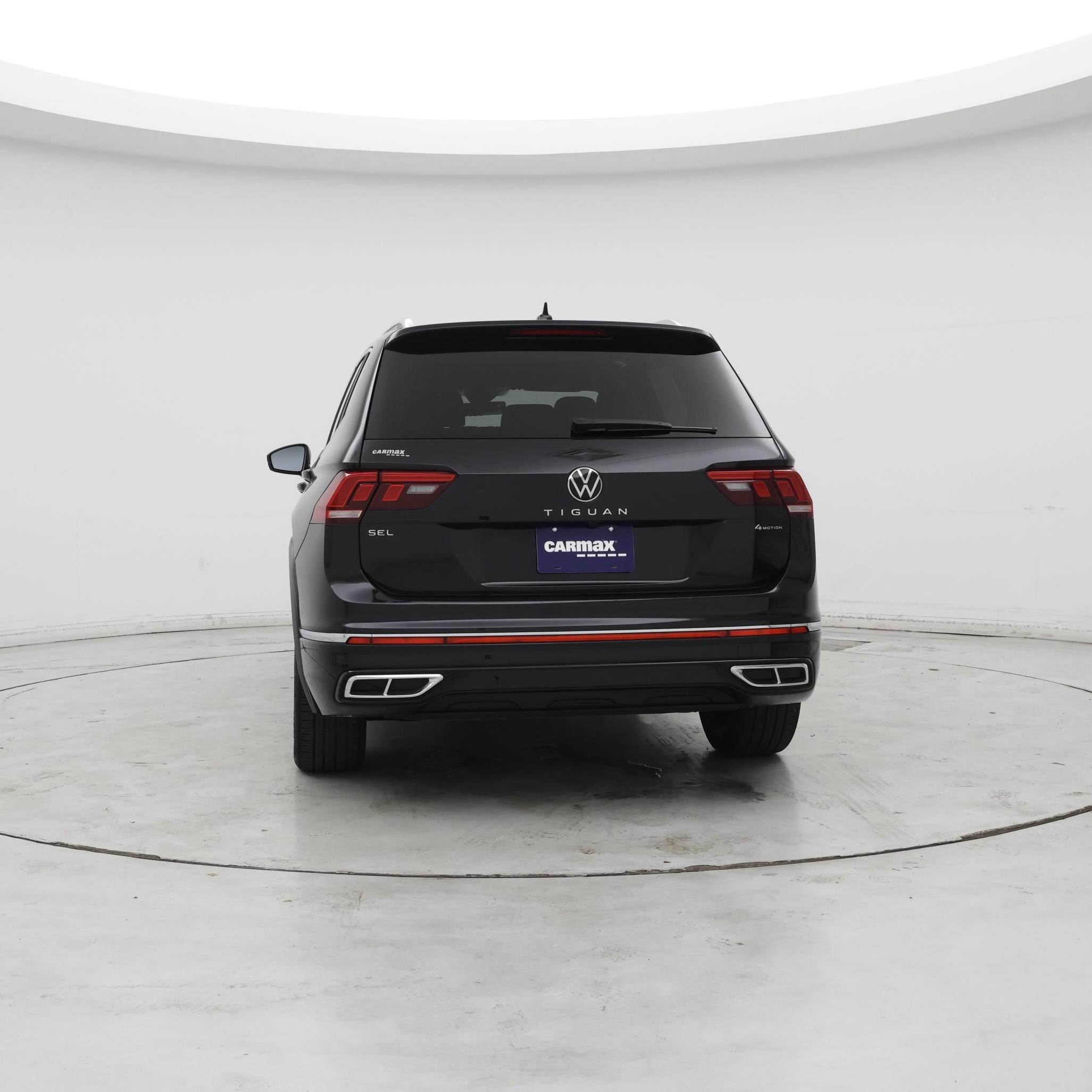 Thumbnail: 2022 Volkswagen Tiguan - 6