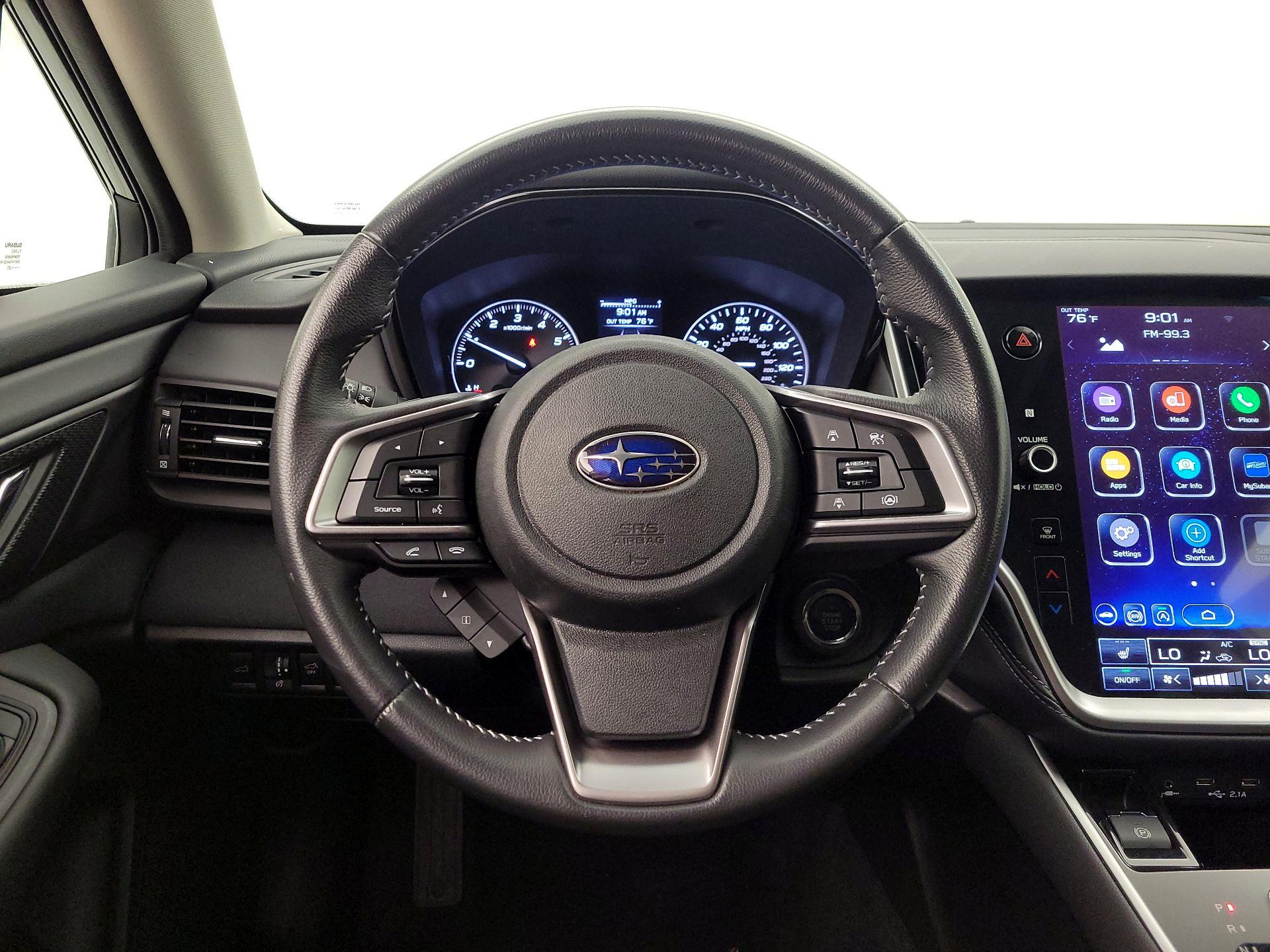 Thumbnail: 2022 Subaru Outback - 10