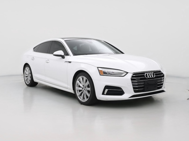 2018 Audi A5 Premium -
                  Ellicott City, MD