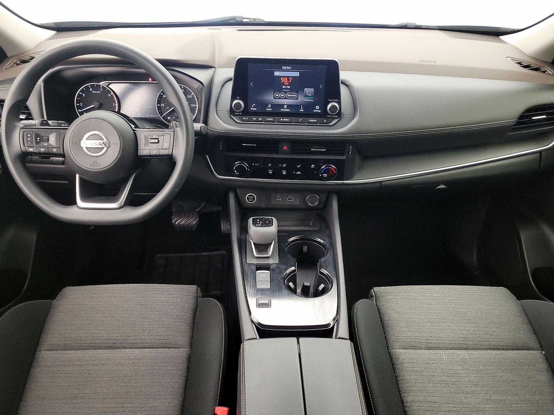 Thumbnail: 2021 Nissan Rogue - 9