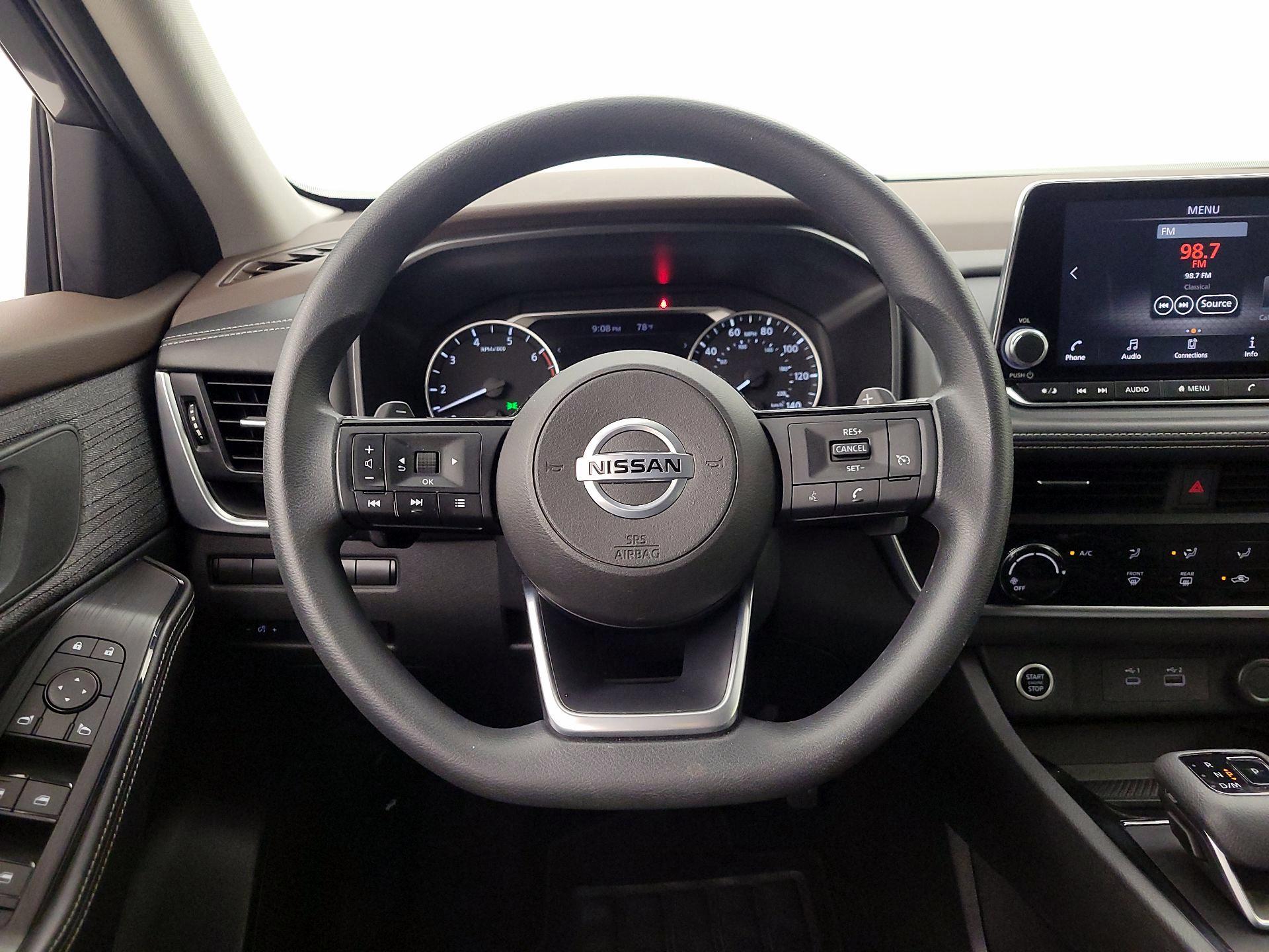 Thumbnail: 2021 Nissan Rogue - 10