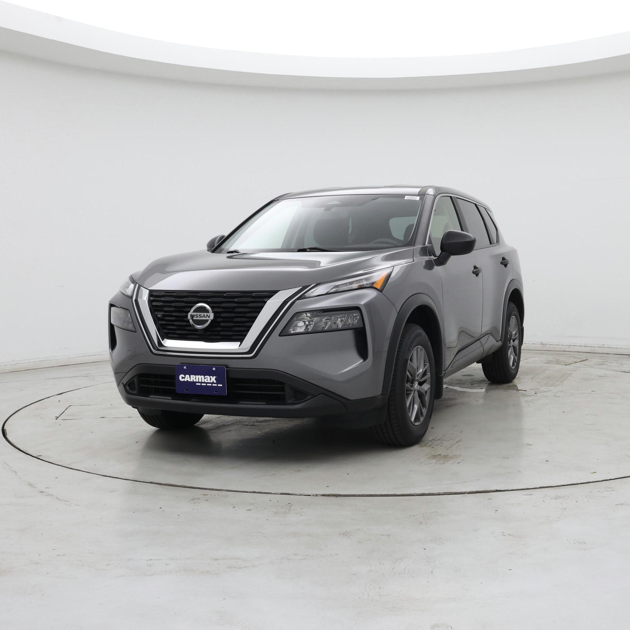 Thumbnail: 2021 Nissan Rogue - 4