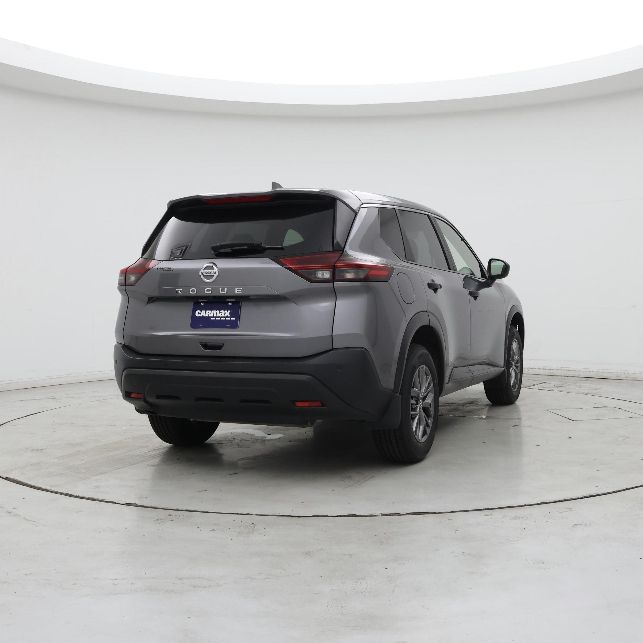 Thumbnail: 2021 Nissan Rogue - 8
