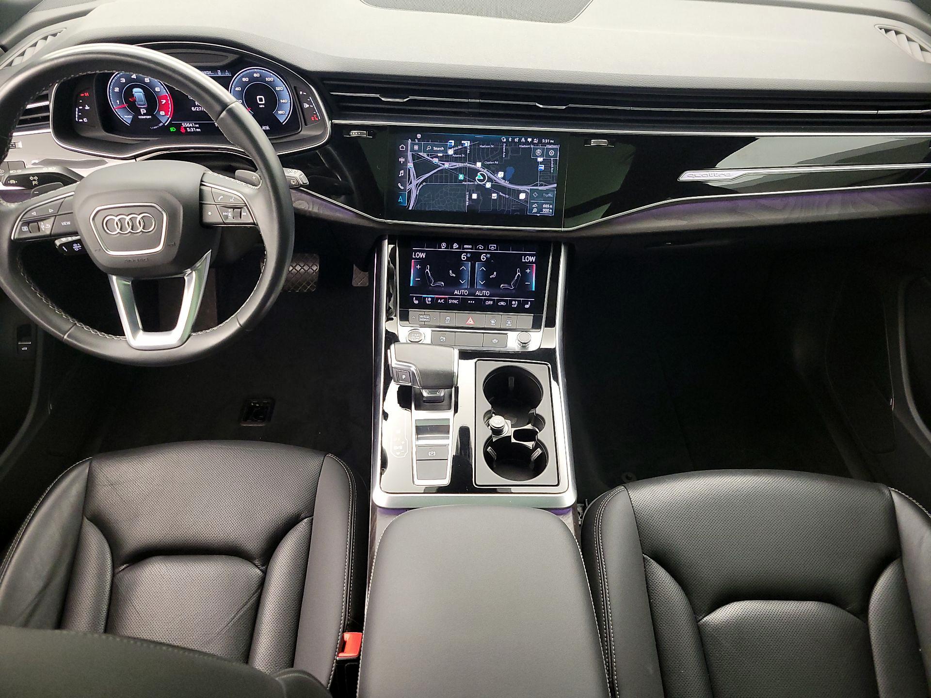 Thumbnail: 2021 Audi Q8 - 9