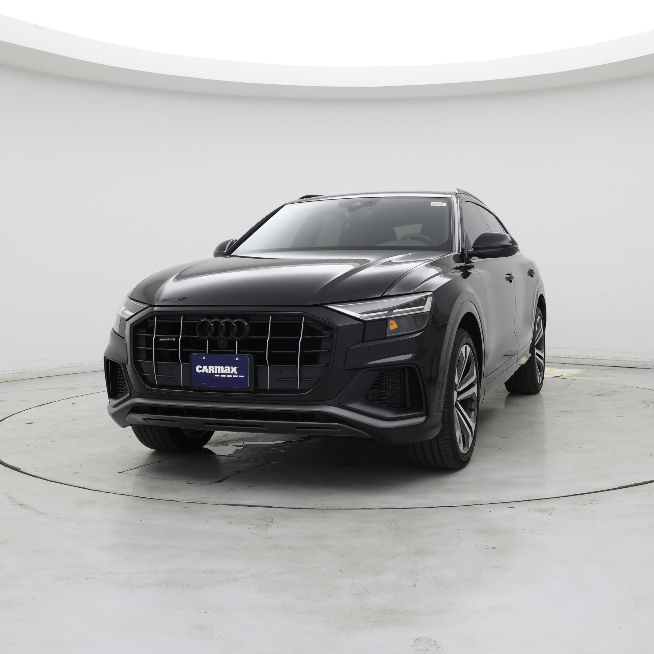 Thumbnail: 2021 Audi Q8 - 4