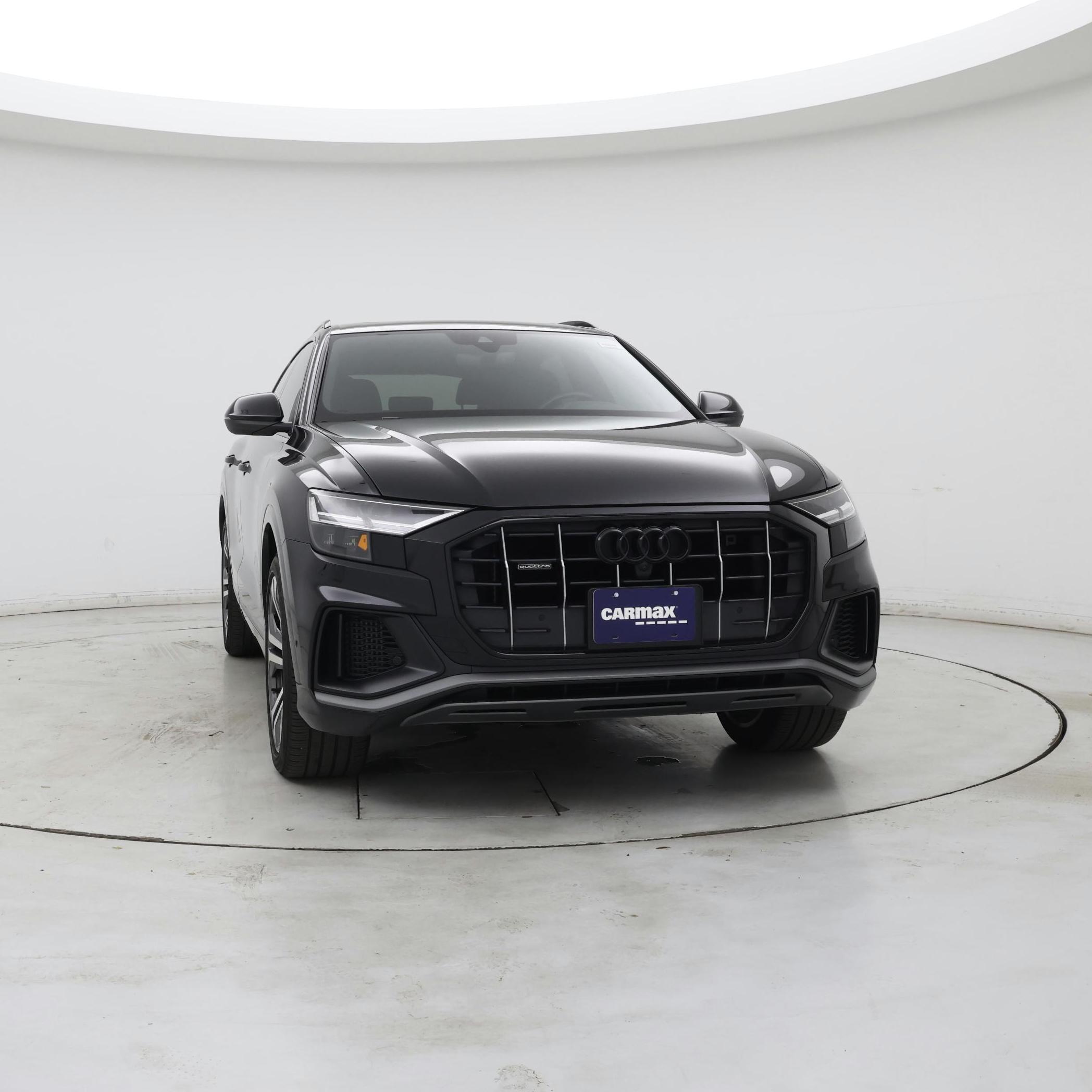 Thumbnail: 2021 Audi Q8 - 5