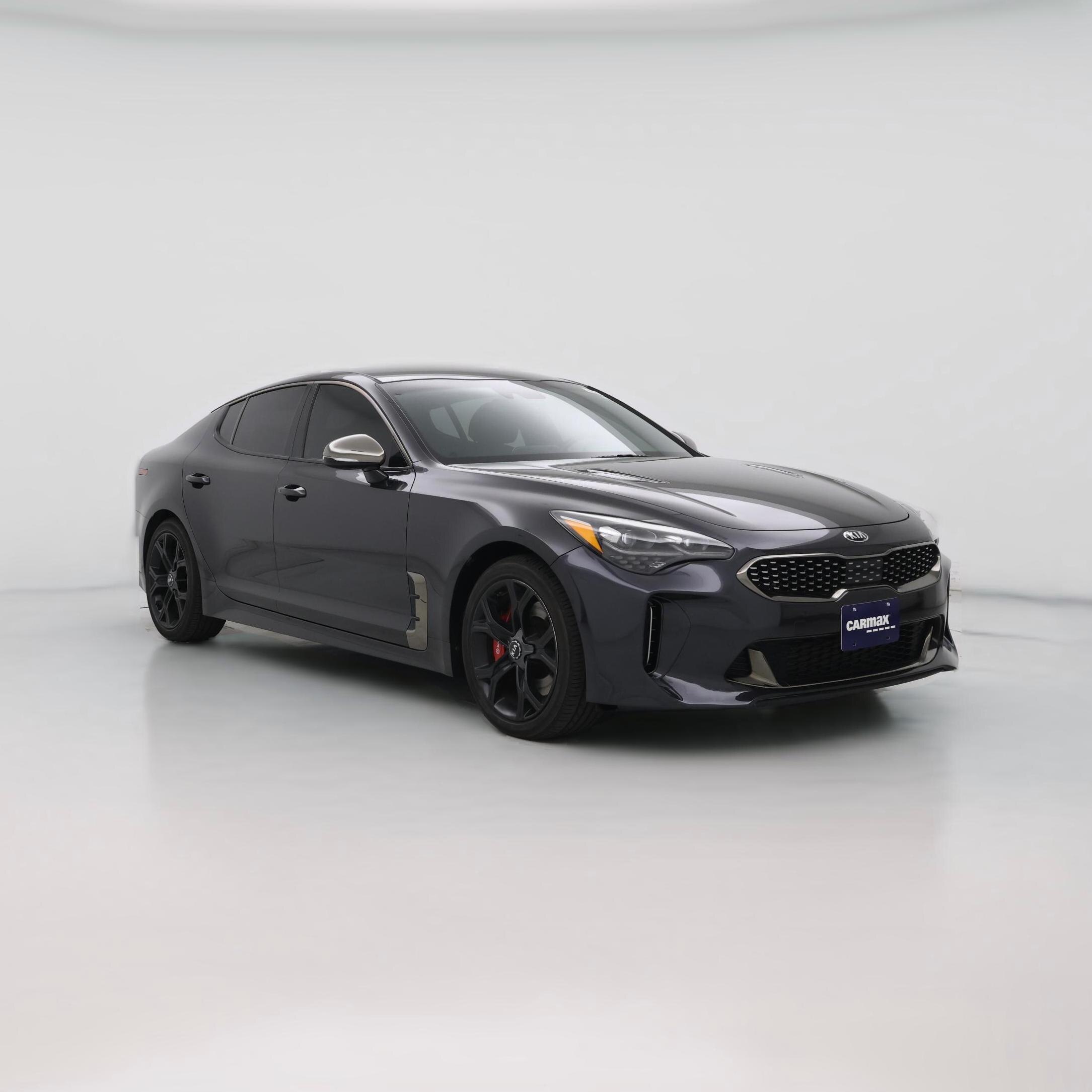 Thumbnail: 2018 Kia Stinger - 1