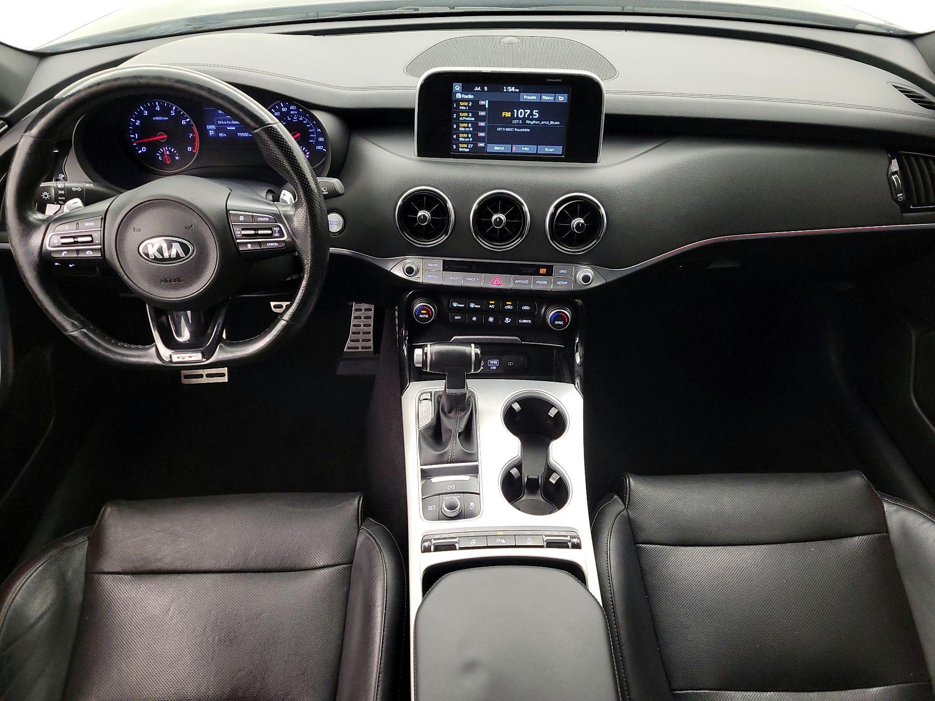 Thumbnail: 2018 Kia Stinger - 9