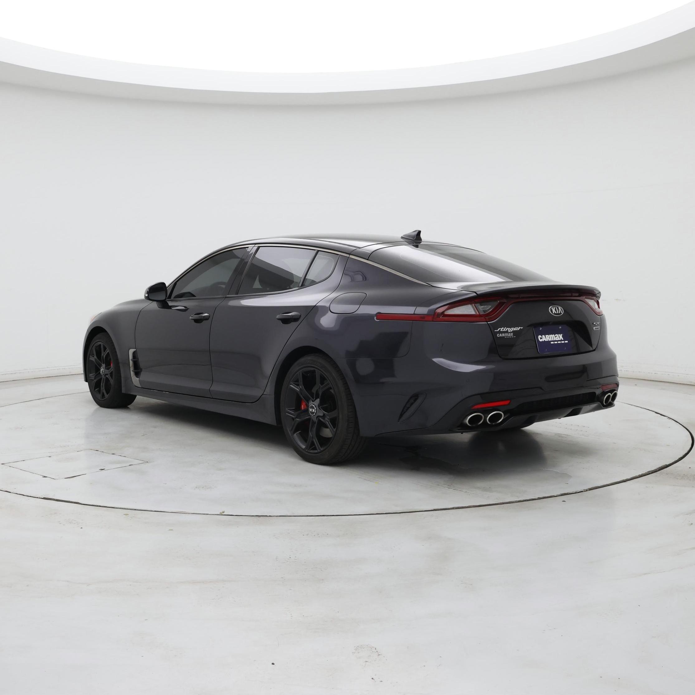 Thumbnail: 2018 Kia Stinger - 2