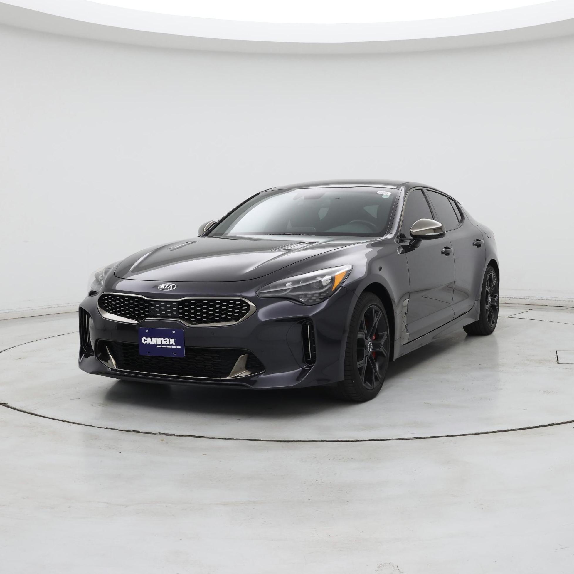 Thumbnail: 2018 Kia Stinger - 4