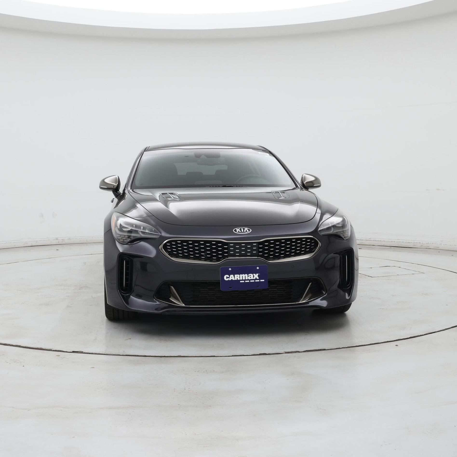 Thumbnail: 2018 Kia Stinger - 5
