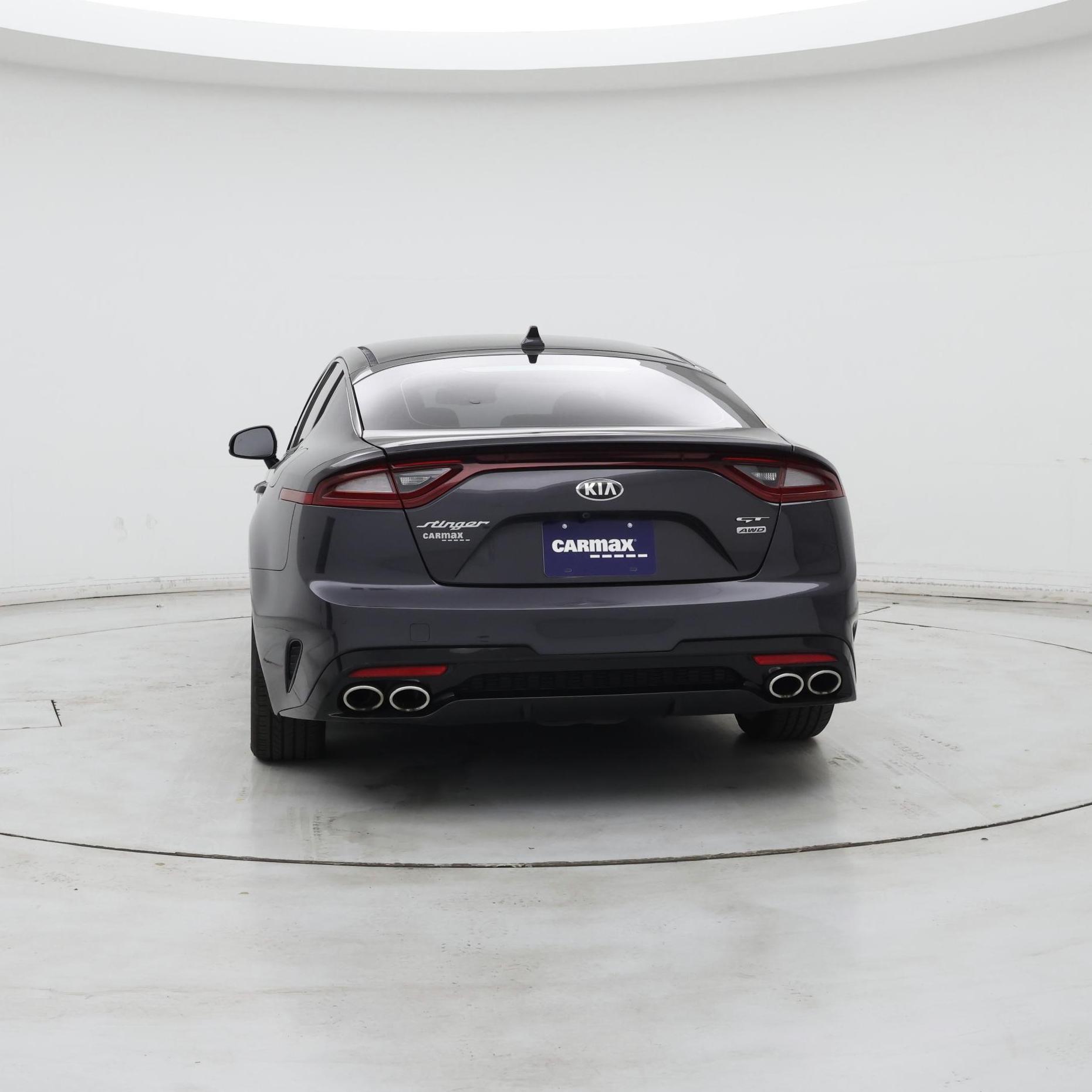 Thumbnail: 2018 Kia Stinger - 6