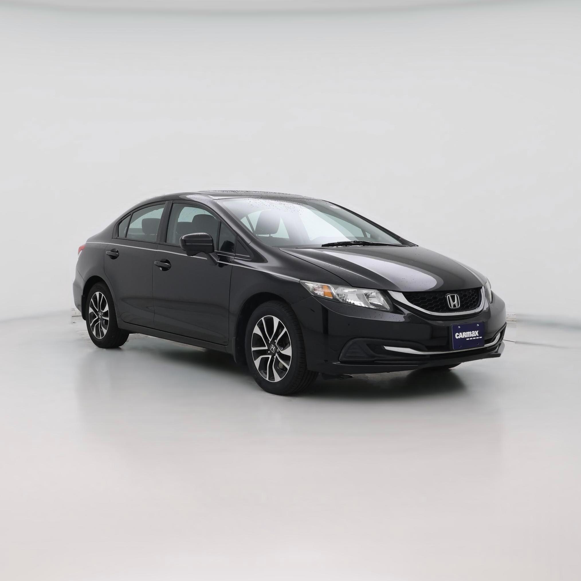Thumbnail: 2014 Honda Civic - 1