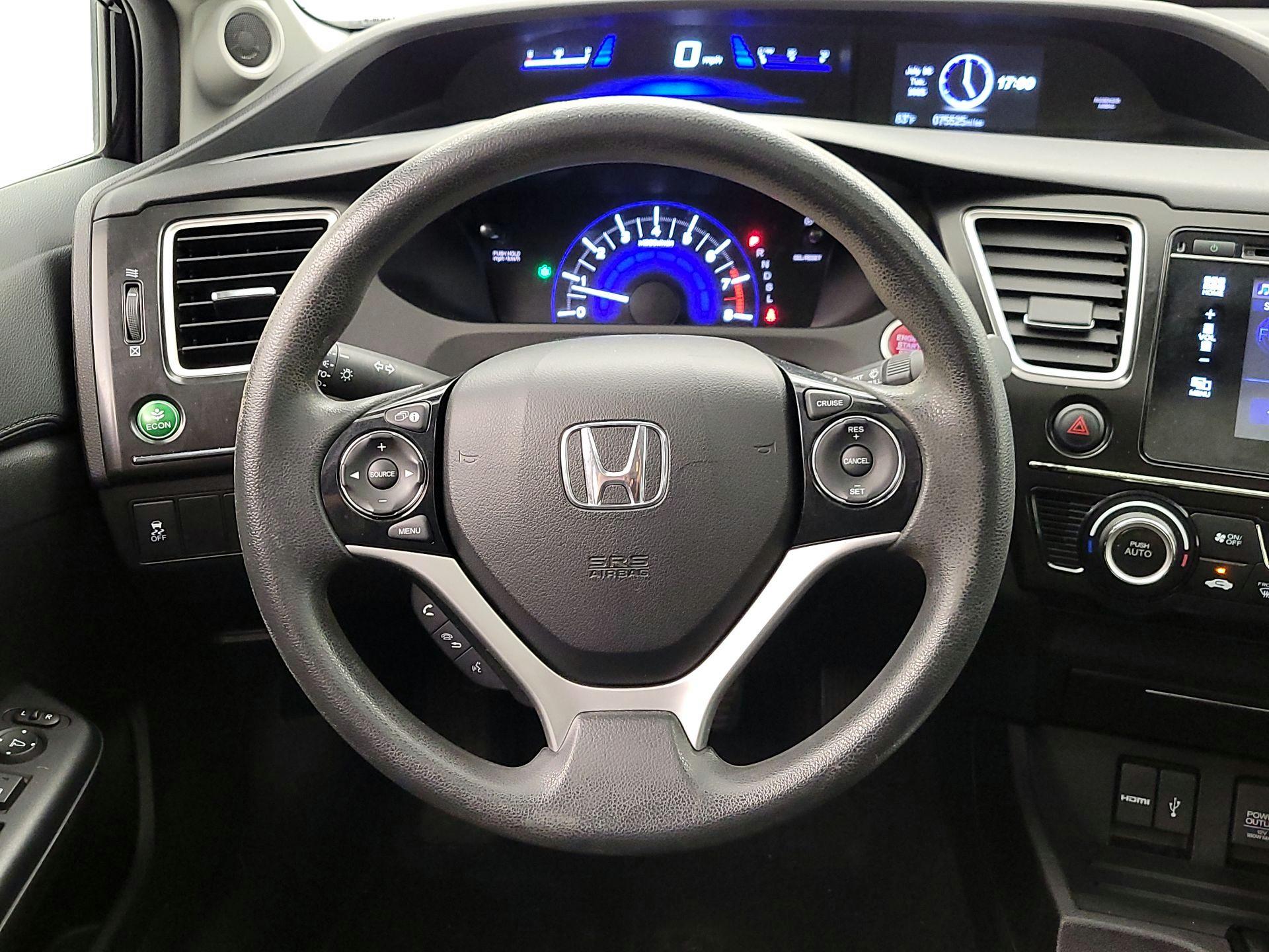 Thumbnail: 2014 Honda Civic - 10