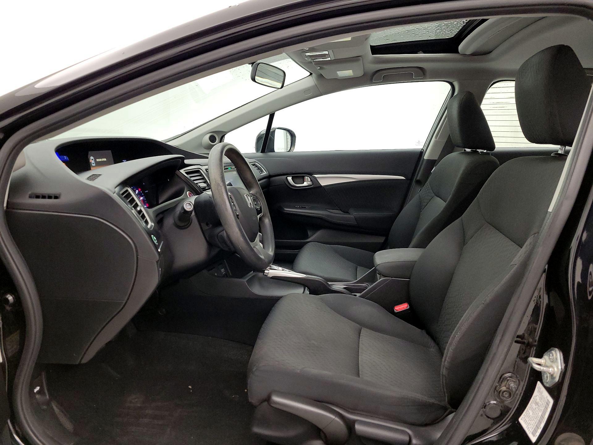 Thumbnail: 2014 Honda Civic - 11