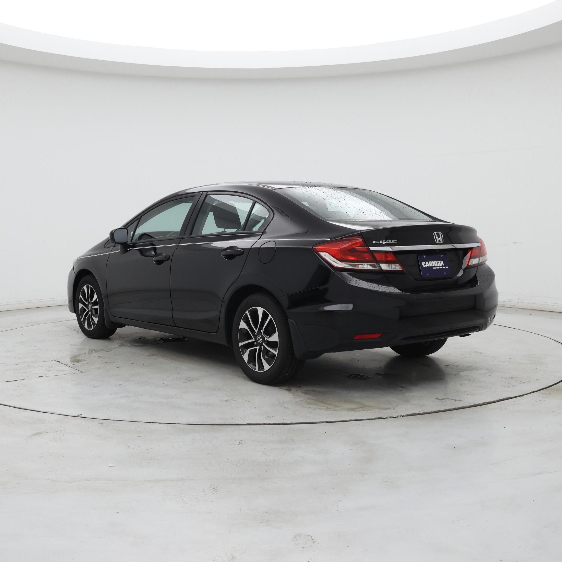 Thumbnail: 2014 Honda Civic - 2
