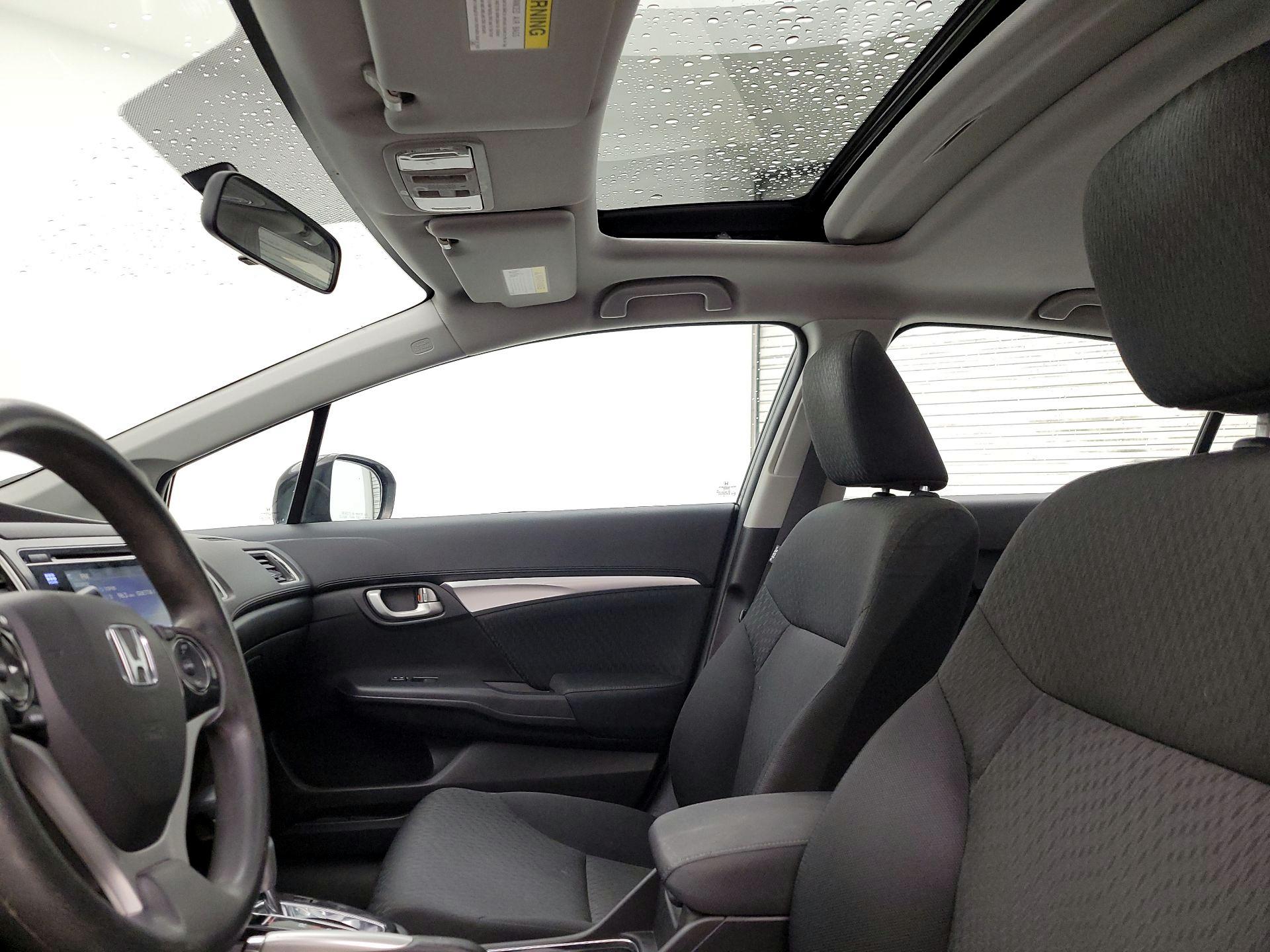 Thumbnail: 2014 Honda Civic - 19