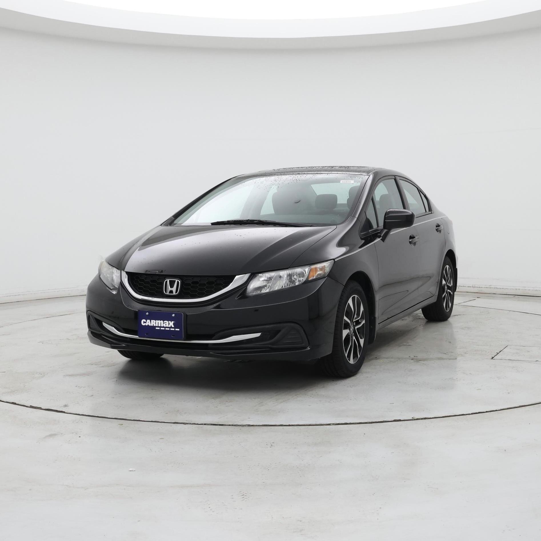 Thumbnail: 2014 Honda Civic - 4