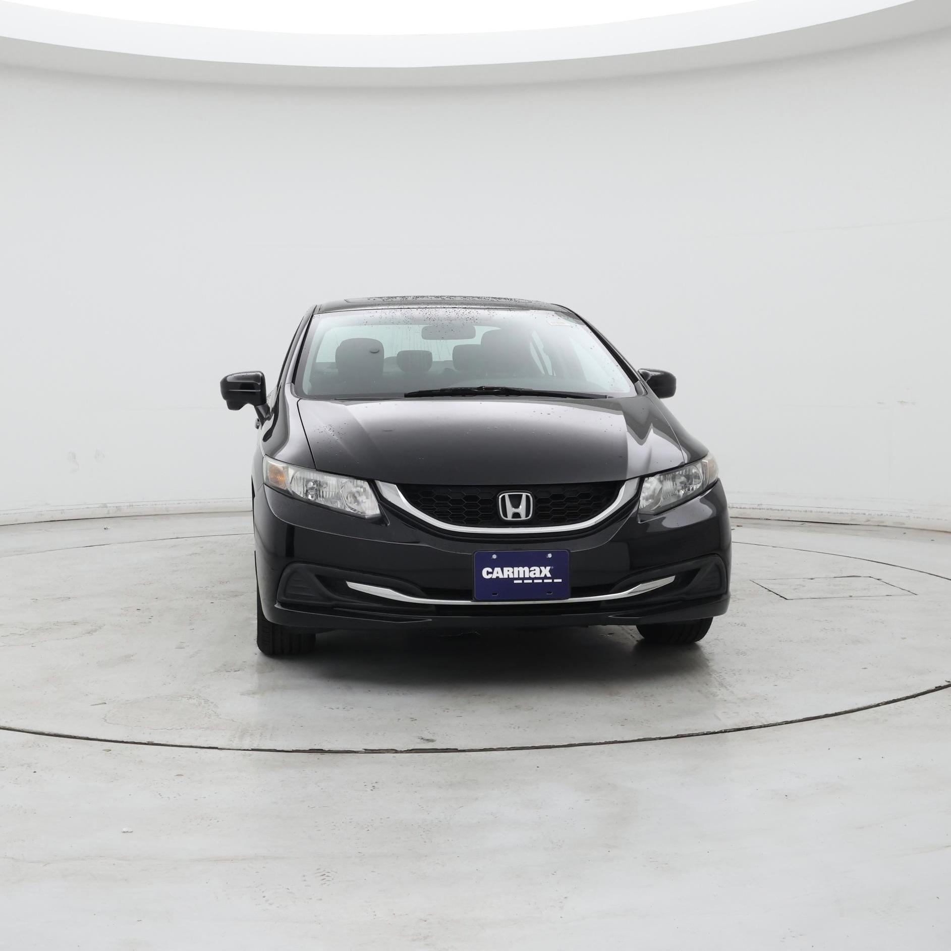 Thumbnail: 2014 Honda Civic - 5