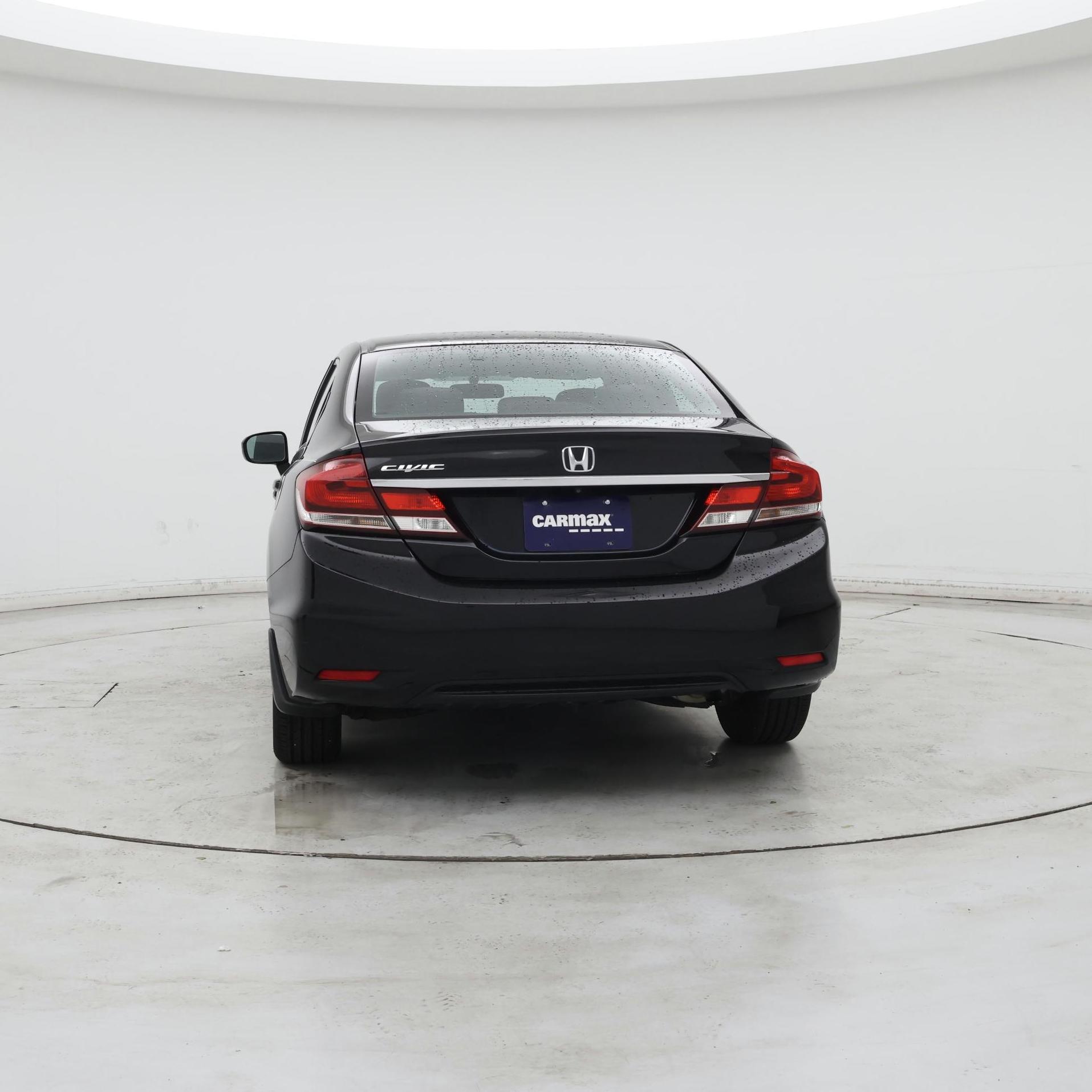 Thumbnail: 2014 Honda Civic - 6